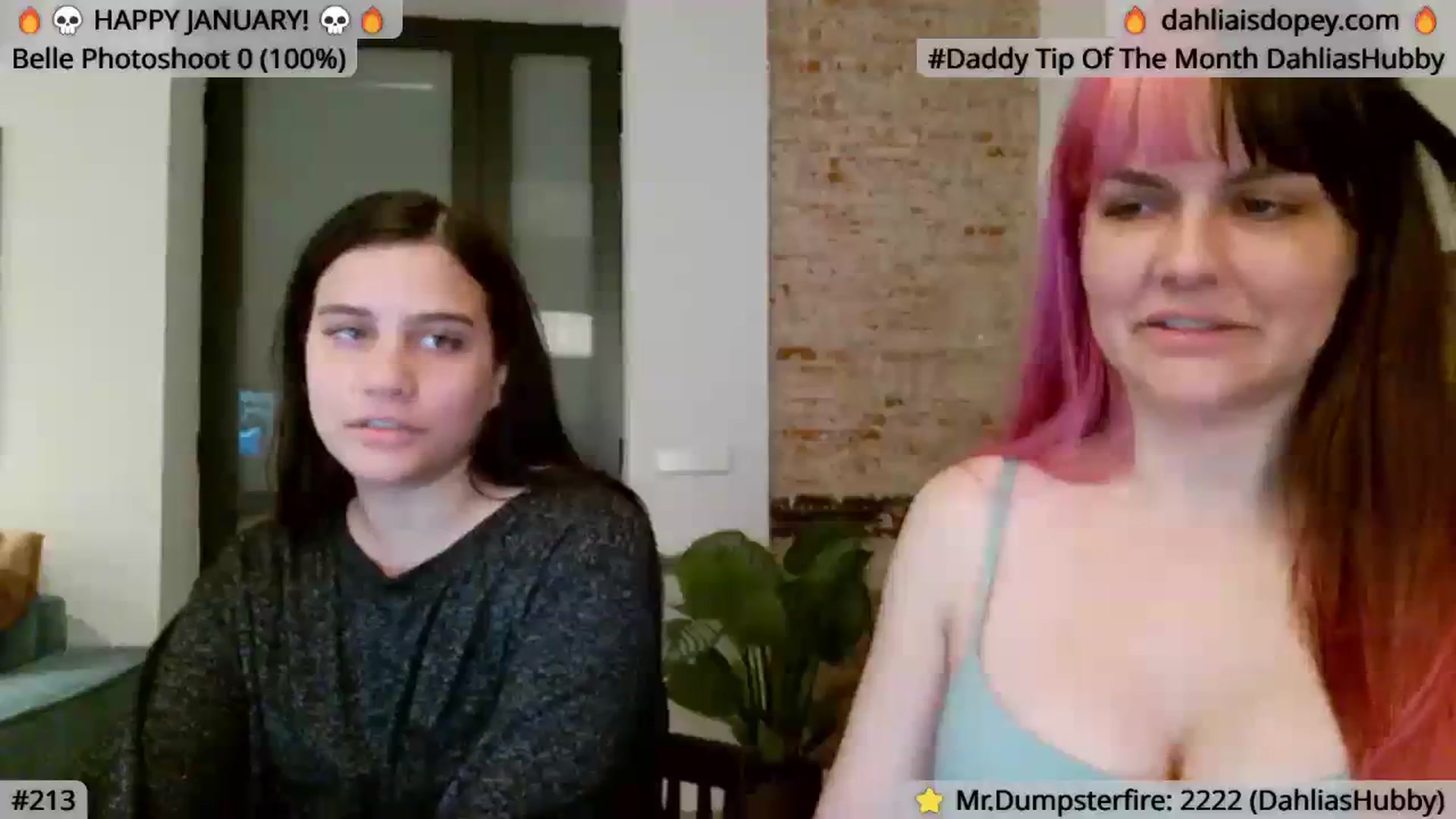 DahliaIsDopey video thumbnail