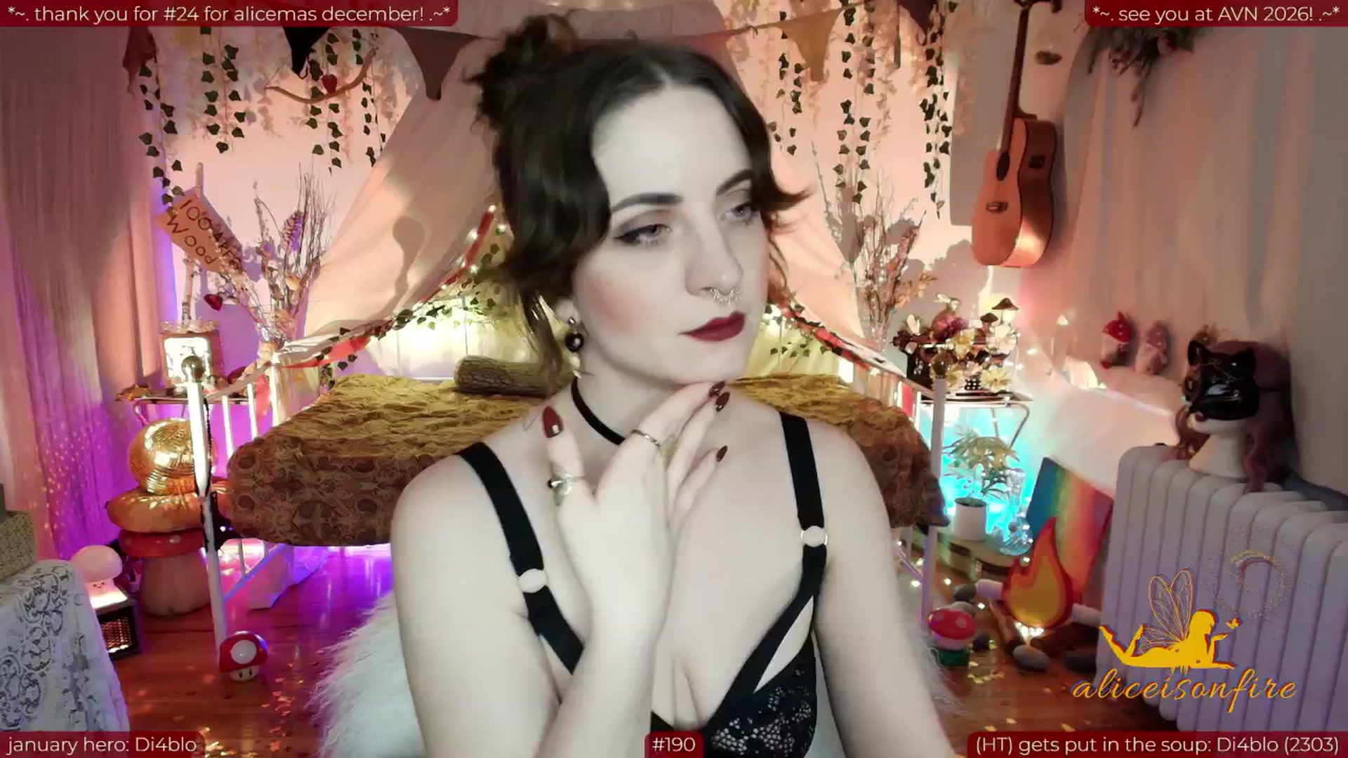 aliceisonfire video thumbnail