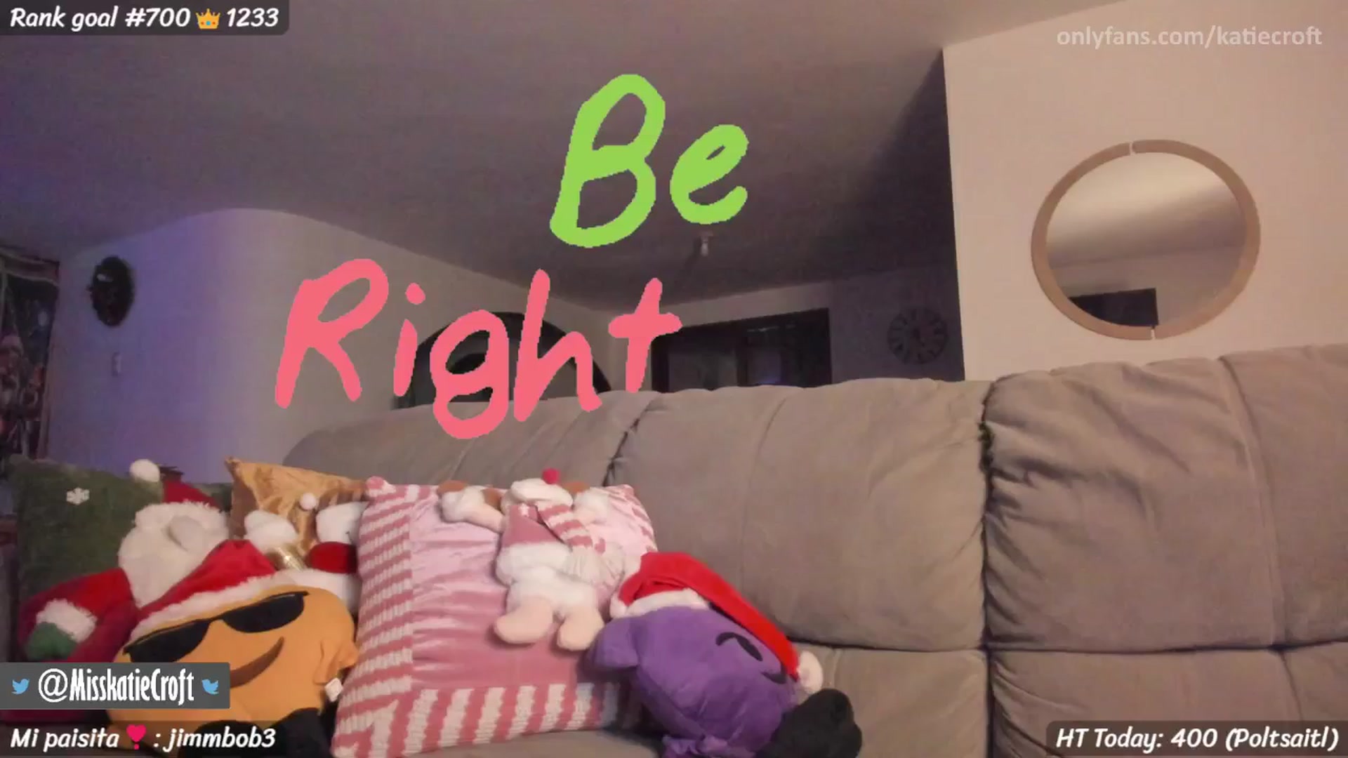 KatieCroft video thumbnail