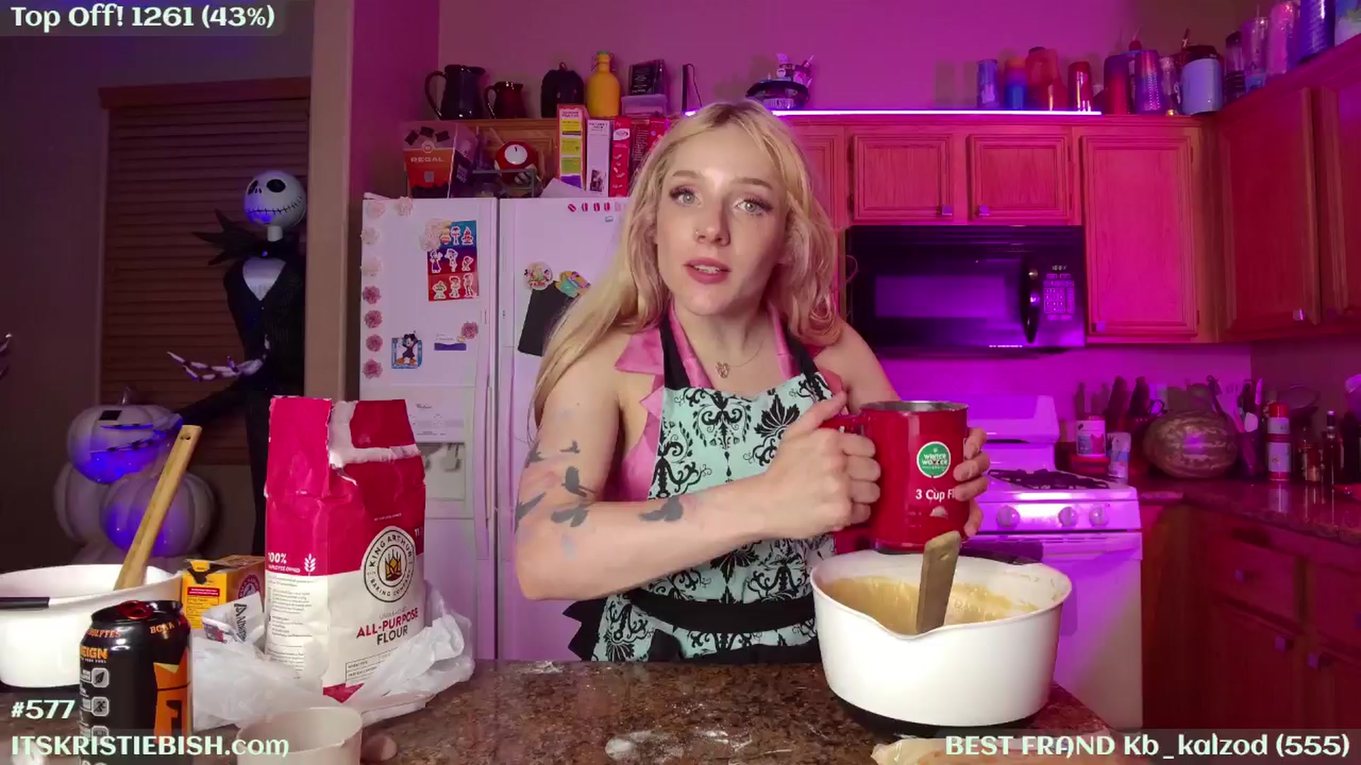 KristieBish video thumbnail