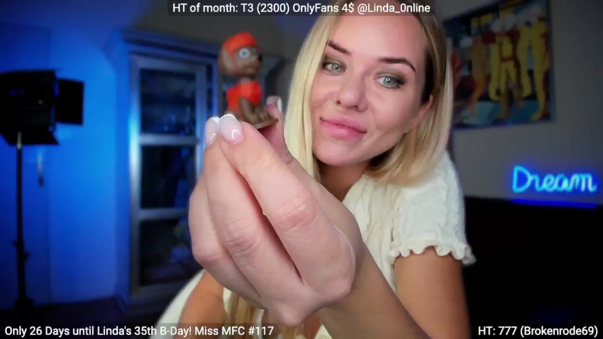 Linda_0nline video thumbnail