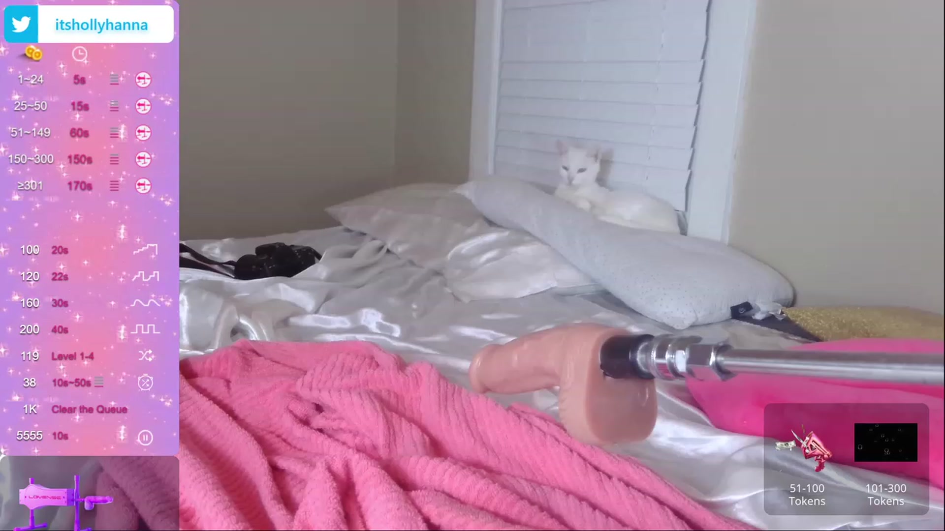 HollyHanna video thumbnail