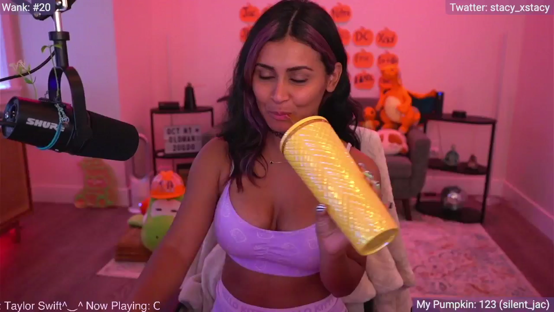 Stacy_x3 video thumbnail