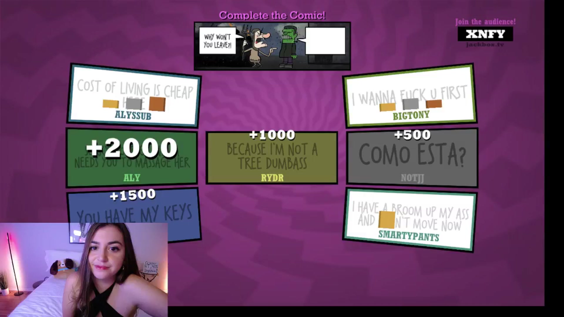AlyssaShy video thumbnail