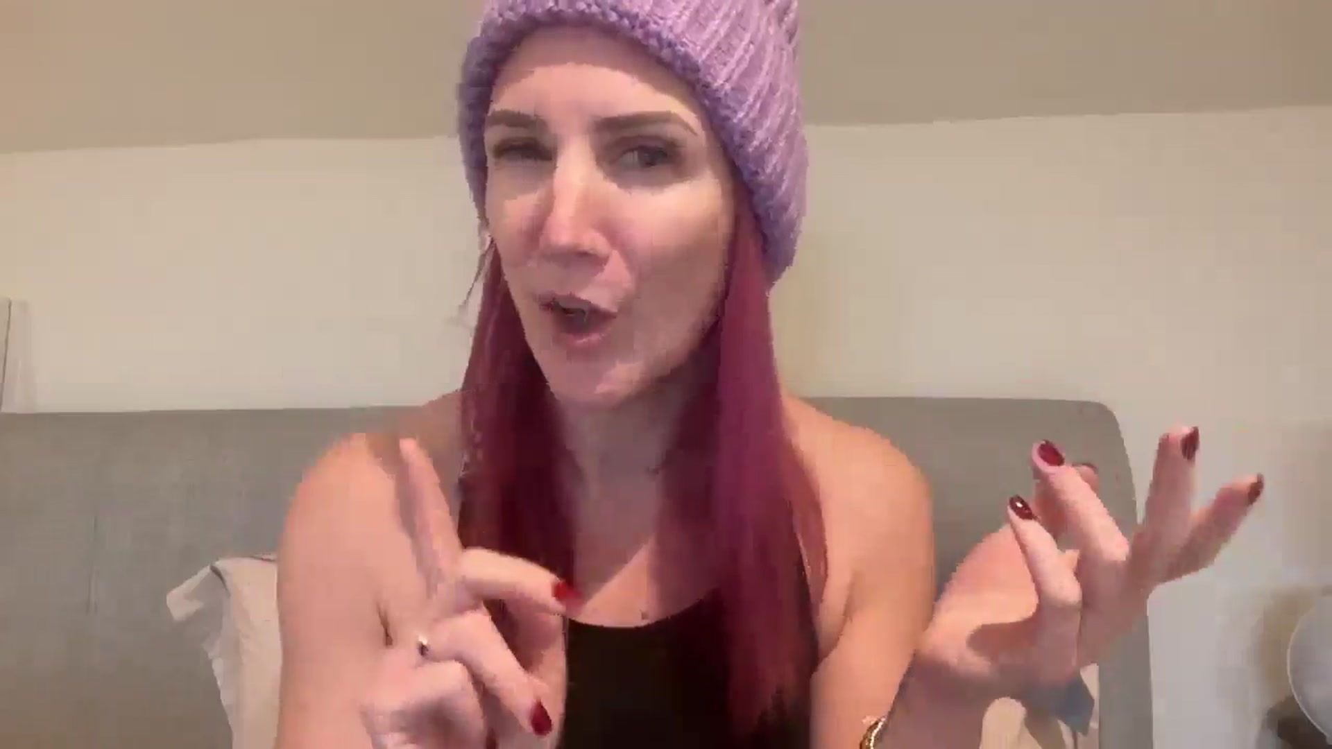 Bellanoirxx video thumbnail