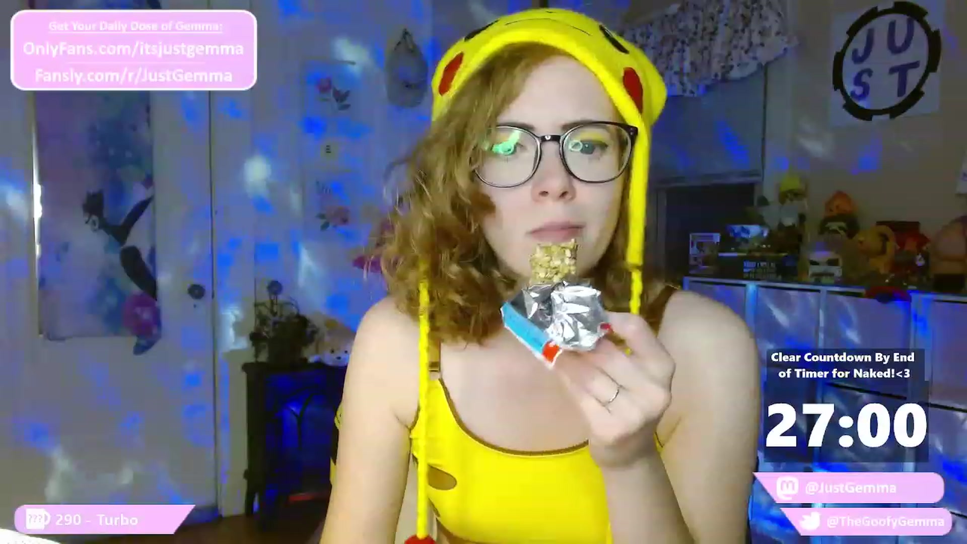JustGemma video thumbnail