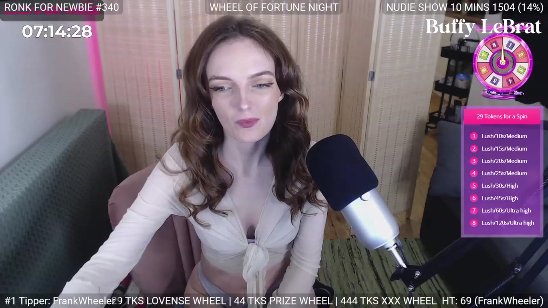 BuffyLeBrat video thumbnail