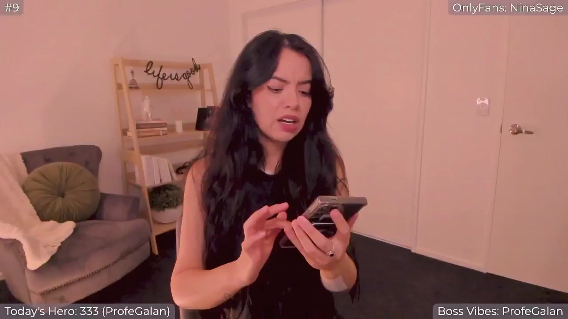 NinaSage video thumbnail