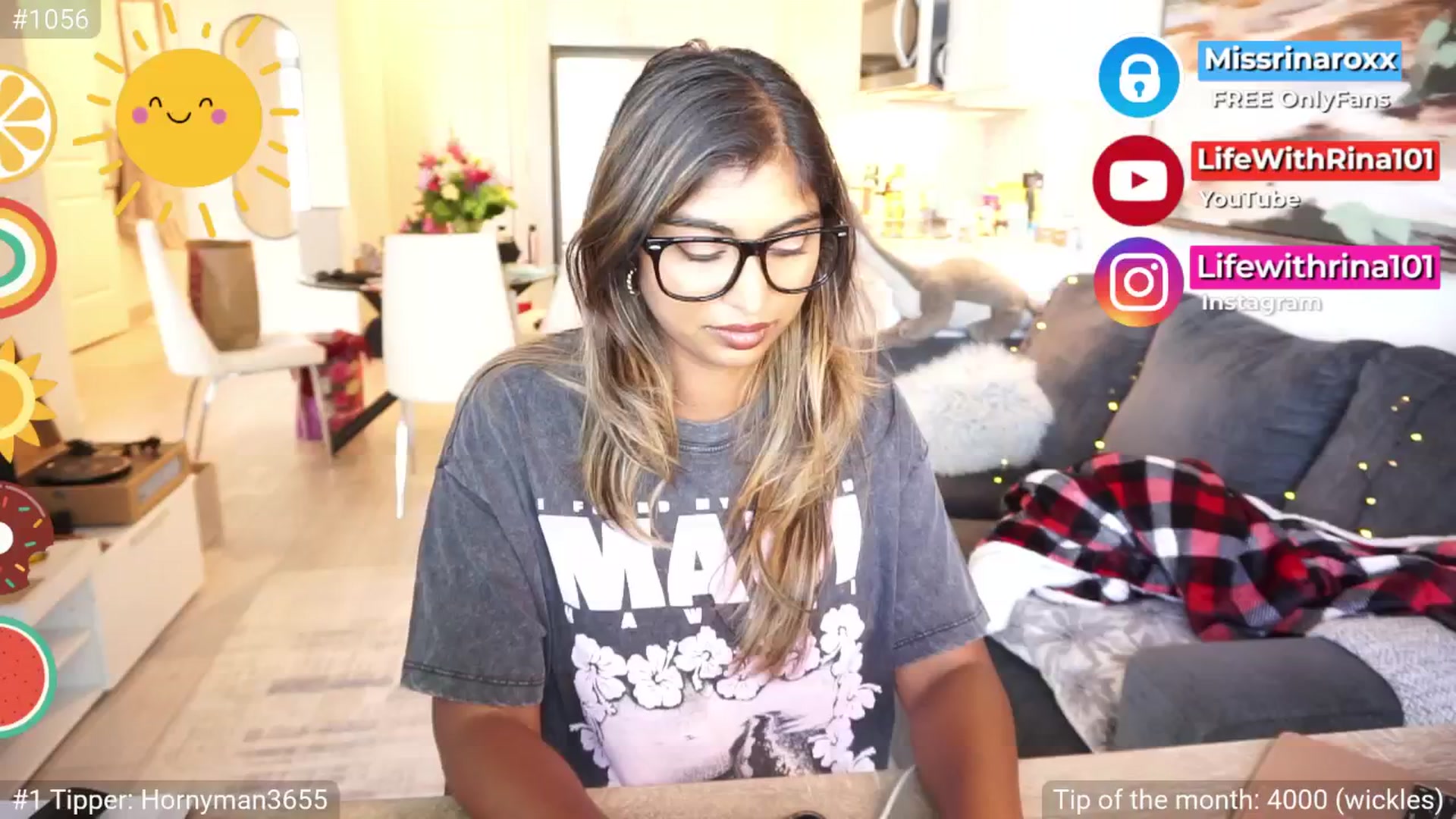 Missrinaroxx video thumbnail