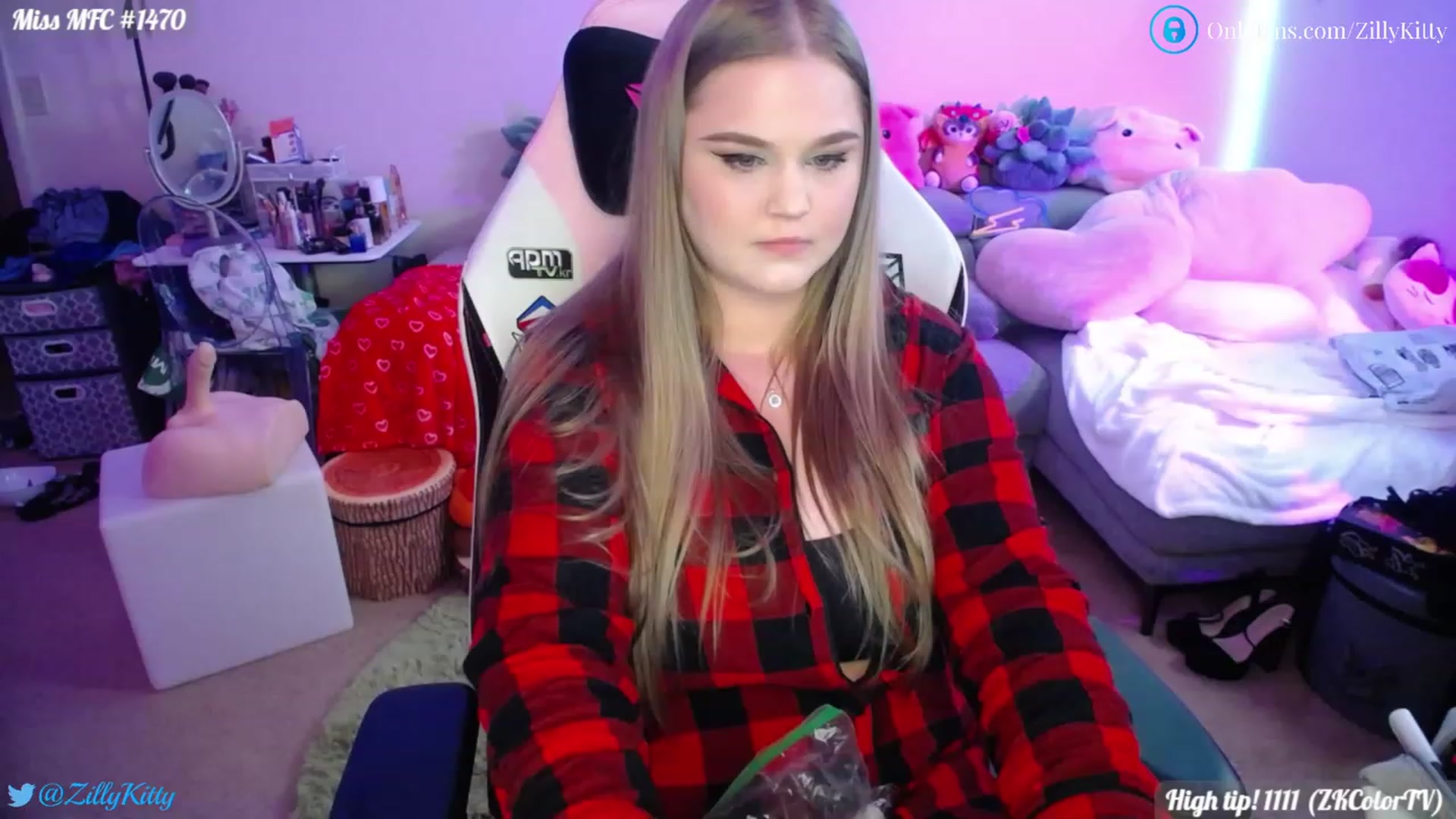 ZillyKitty video thumbnail