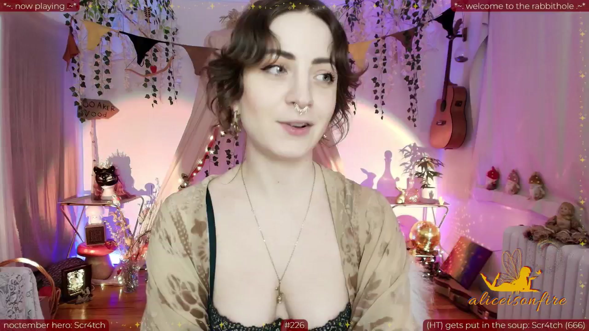aliceisonfire video thumbnail