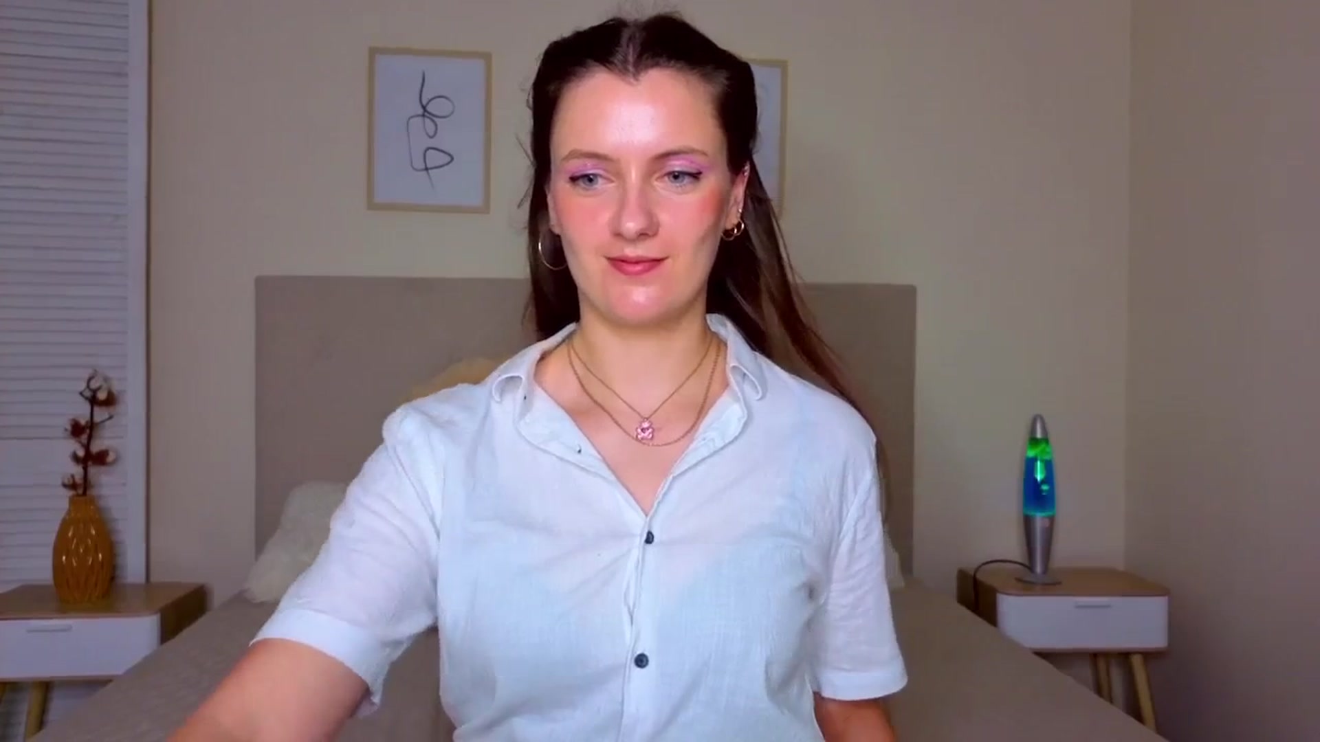 Blush_flower video thumbnail