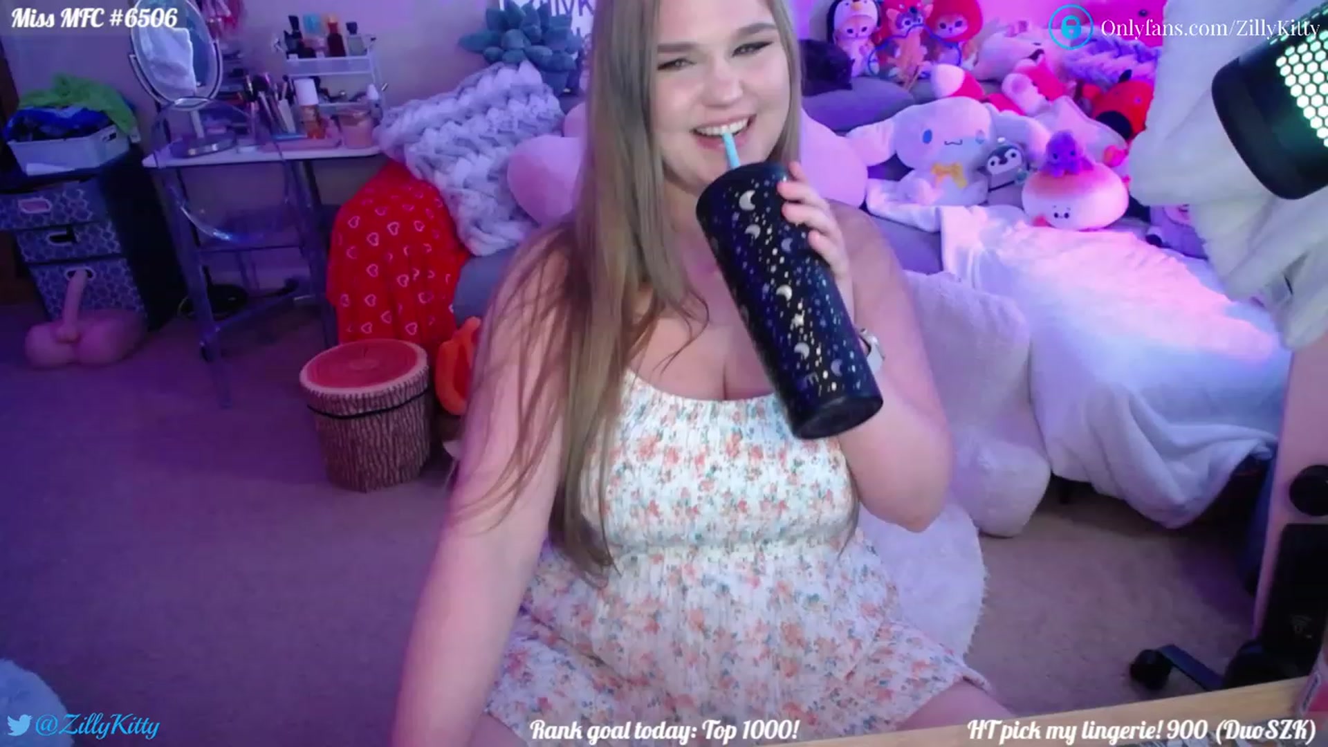 ZillyKitty video thumbnail