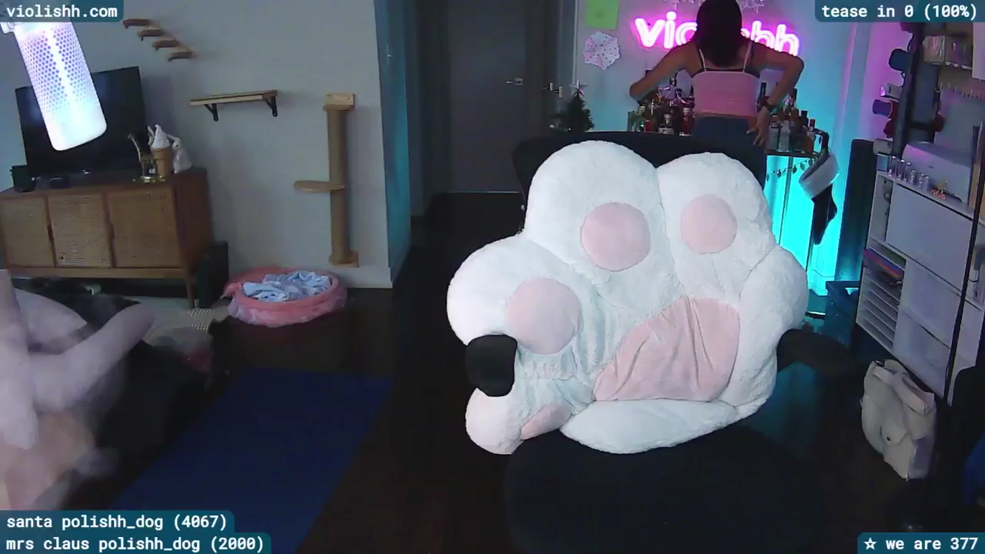 violishh video thumbnail