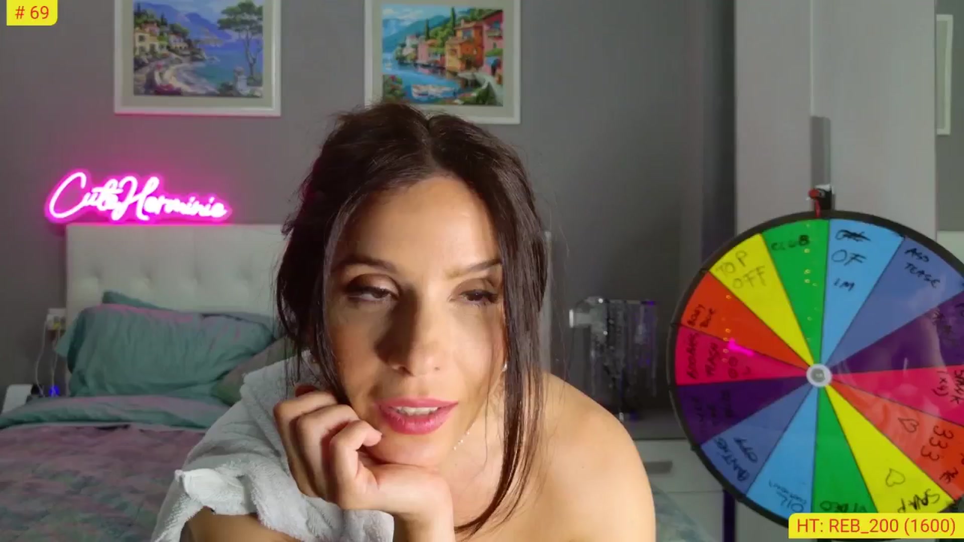 CuteHerminie video thumbnail