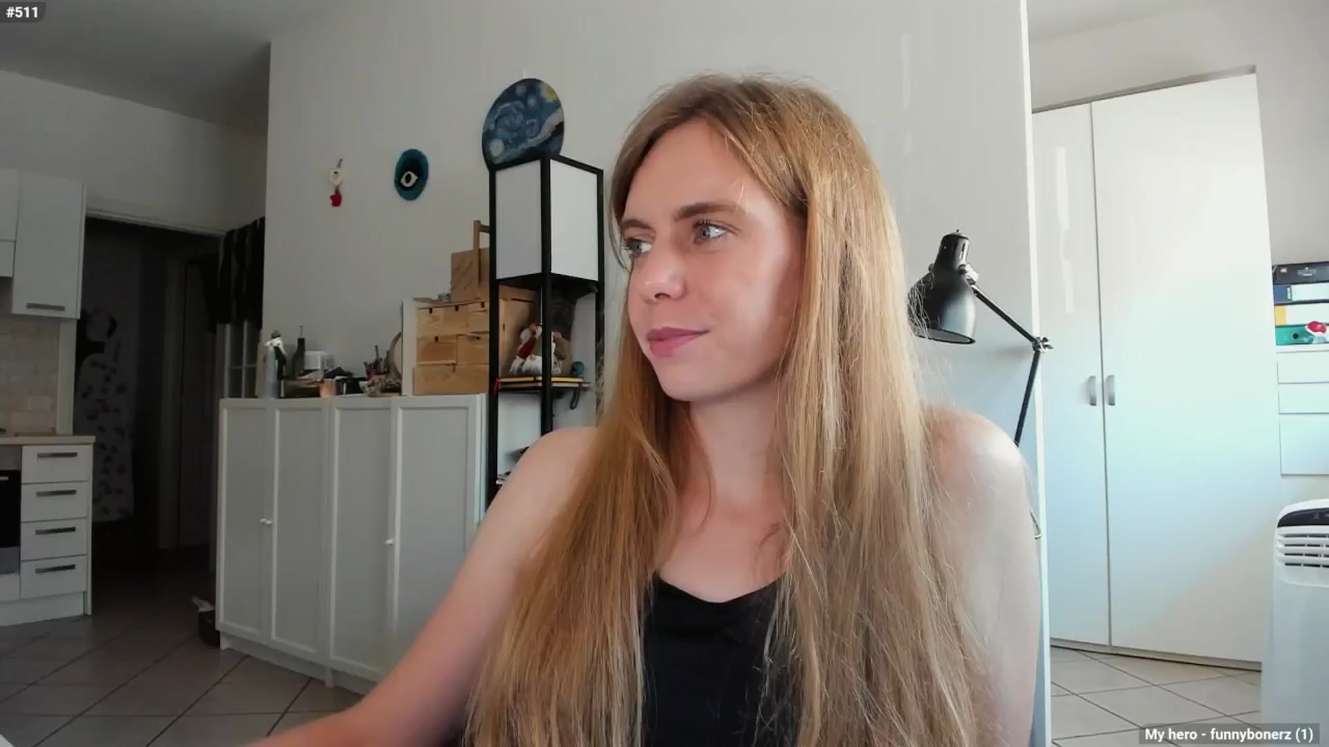 Personage video thumbnail