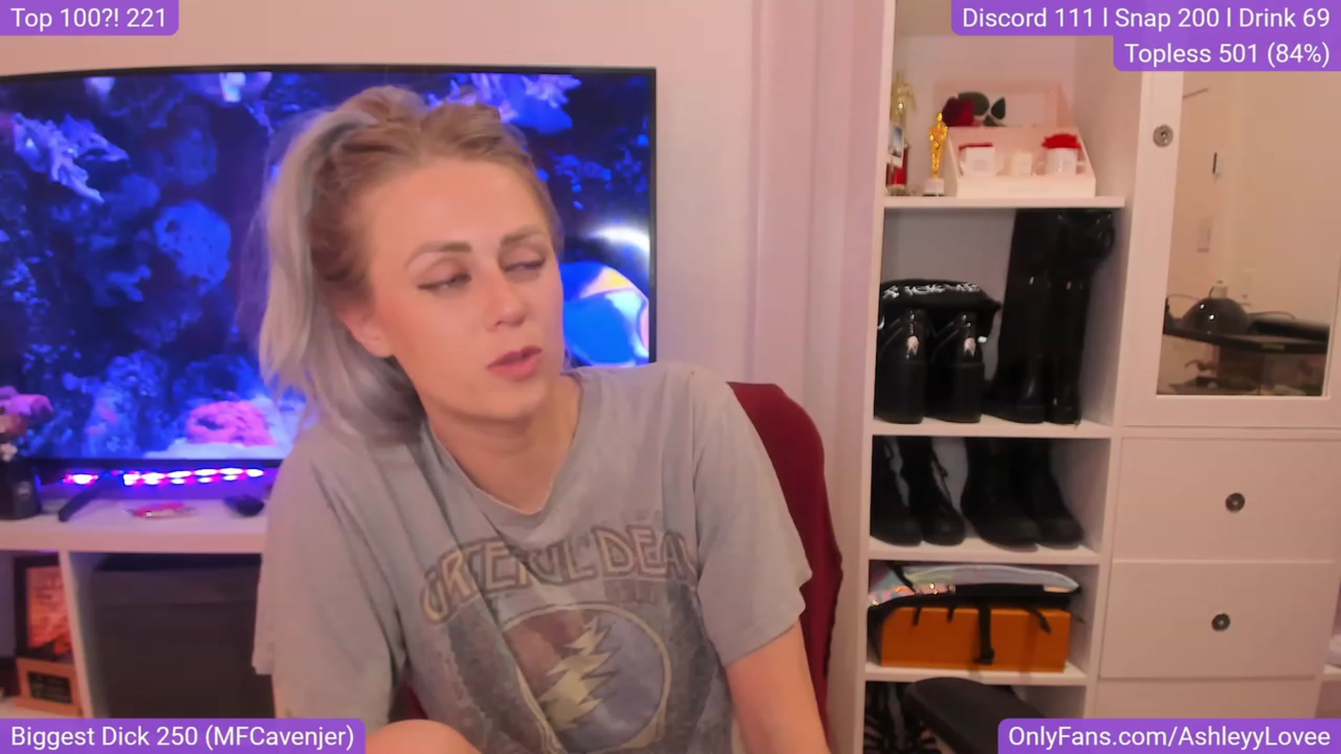AshleyyLovee video thumbnail