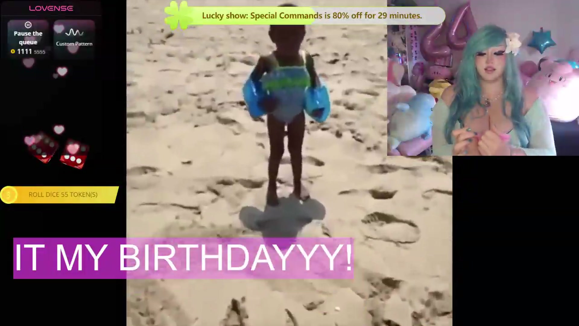BirthdayBouncyyy video thumbnail