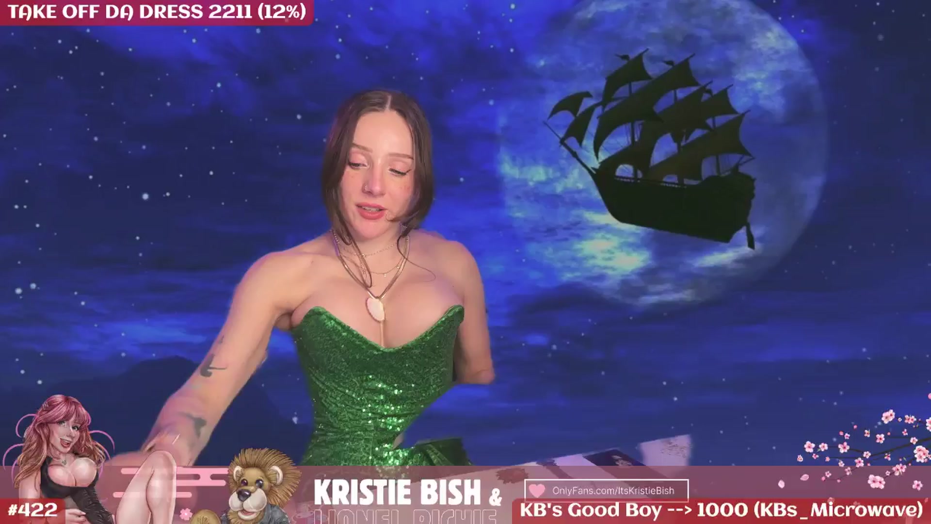 KristieBish video thumbnail