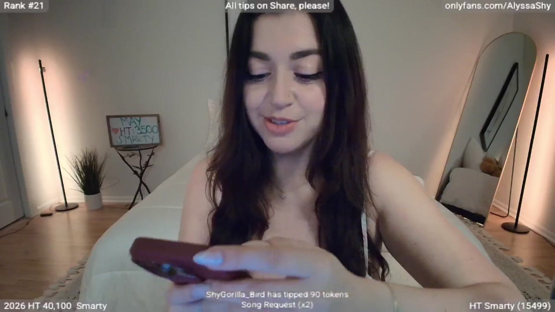 AlyssaShy video thumbnail