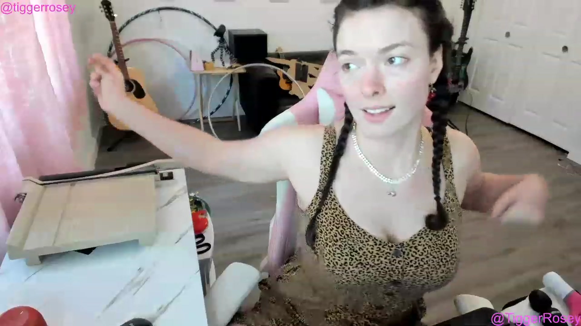 TiggerRosey video thumbnail