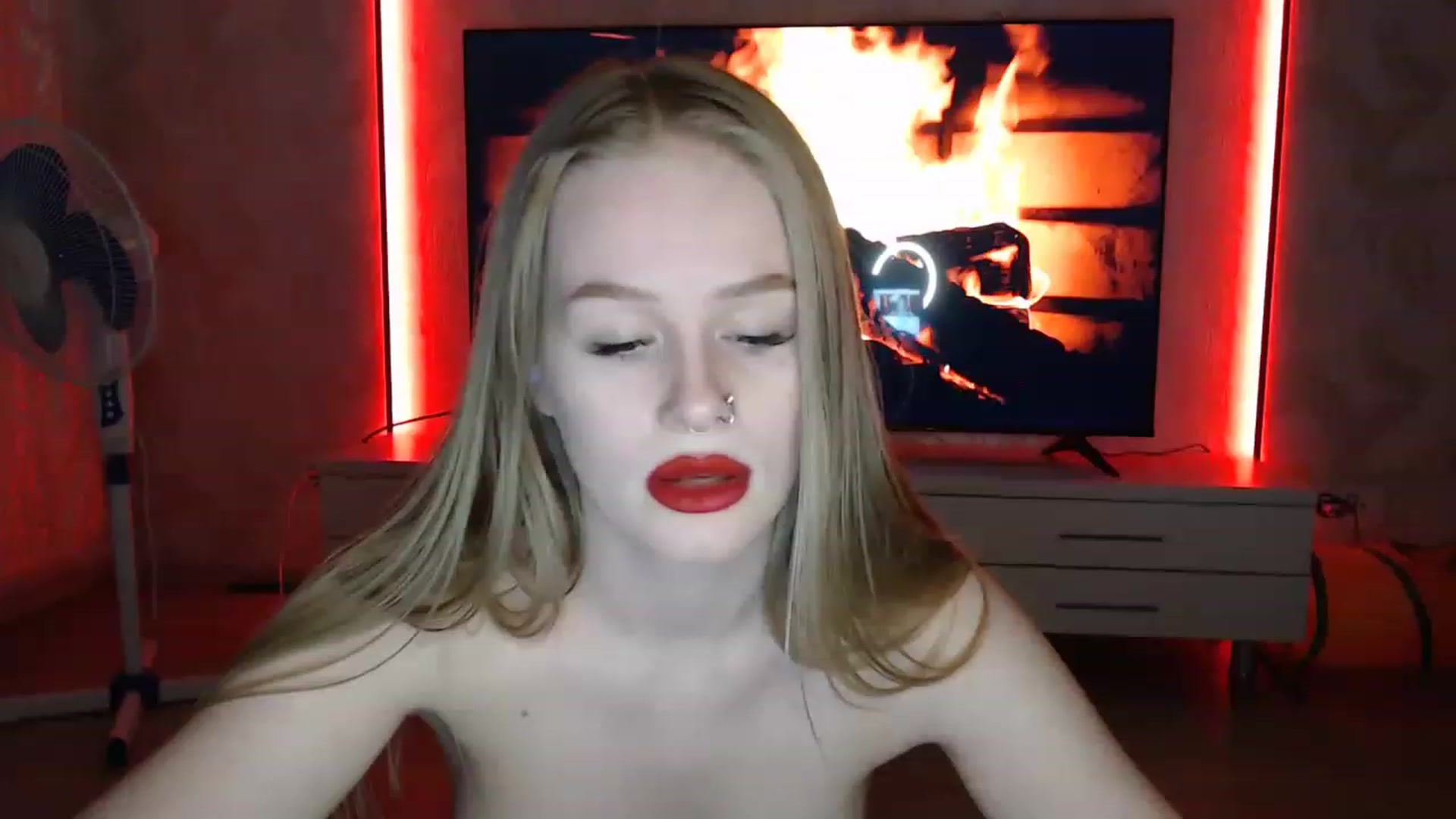 Blondino4ka07 video thumbnail