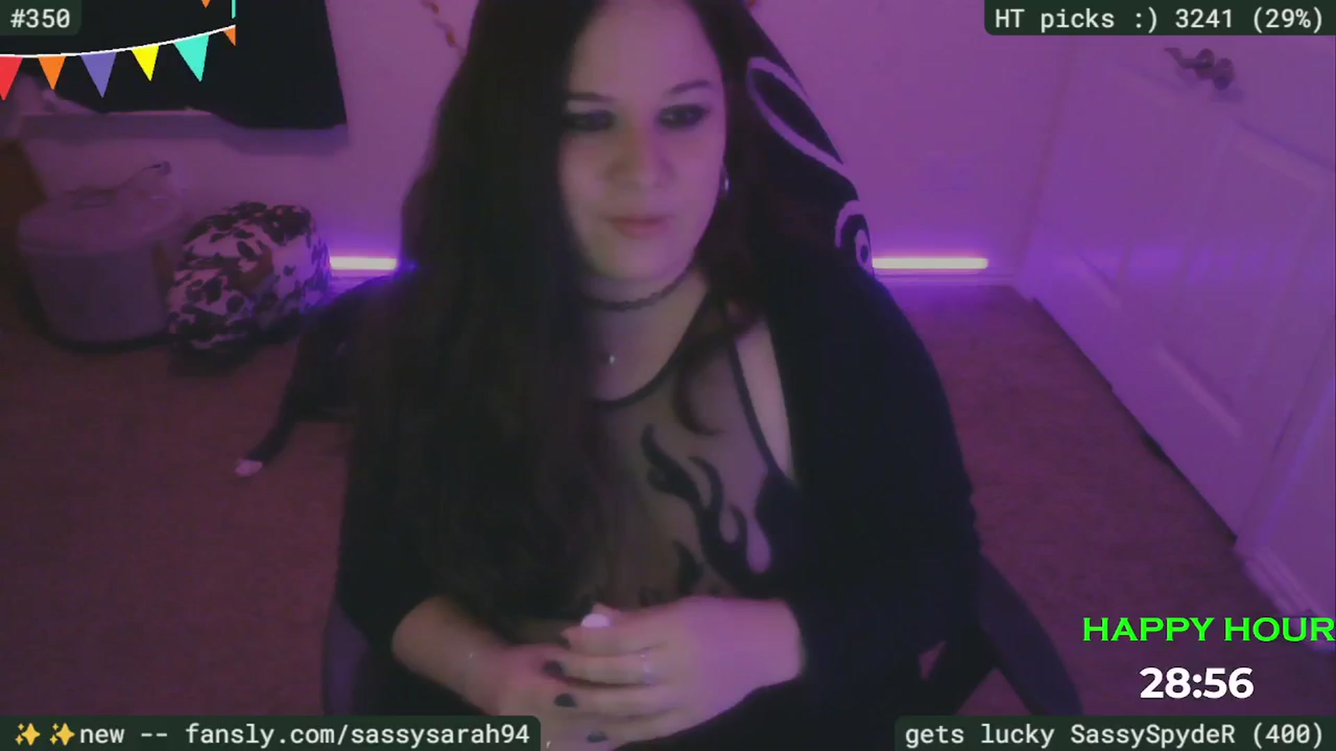 SassySarah94 video thumbnail