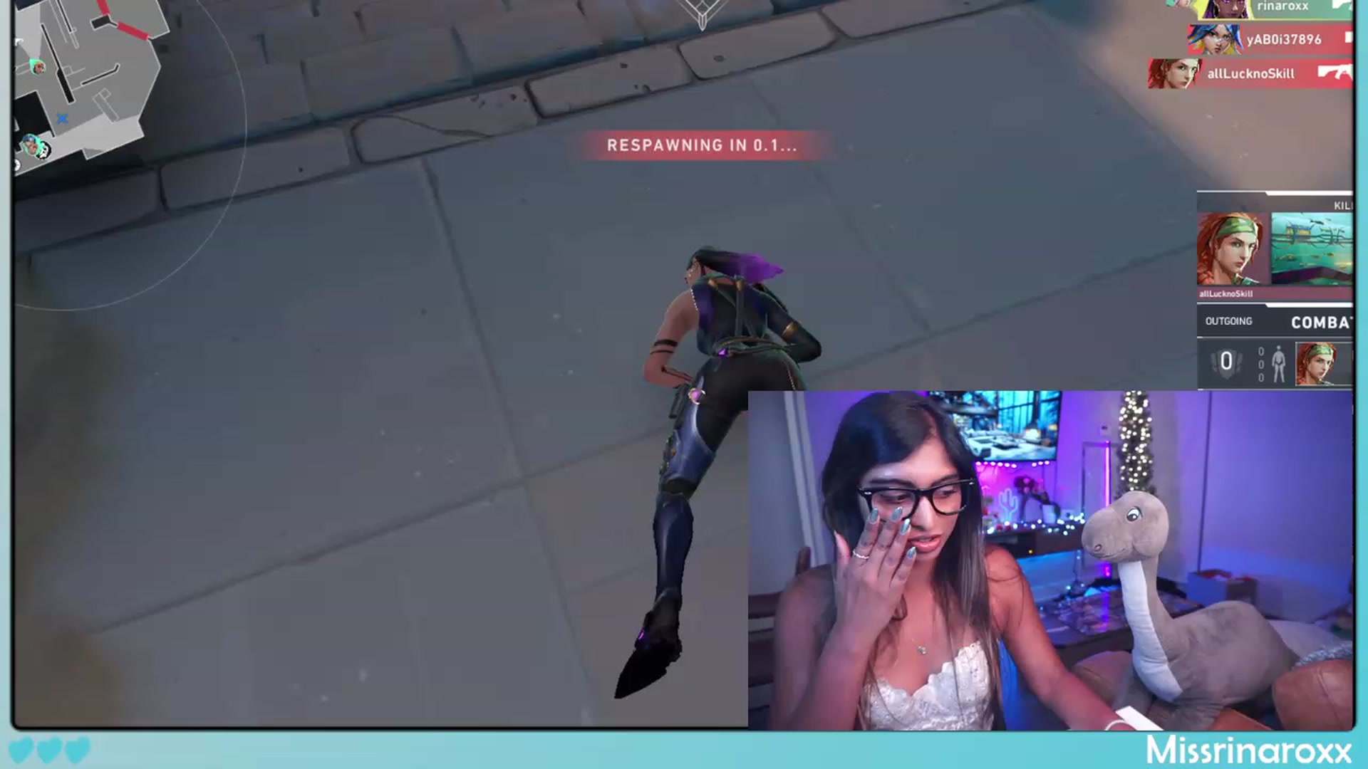 Missrinaroxx video thumbnail