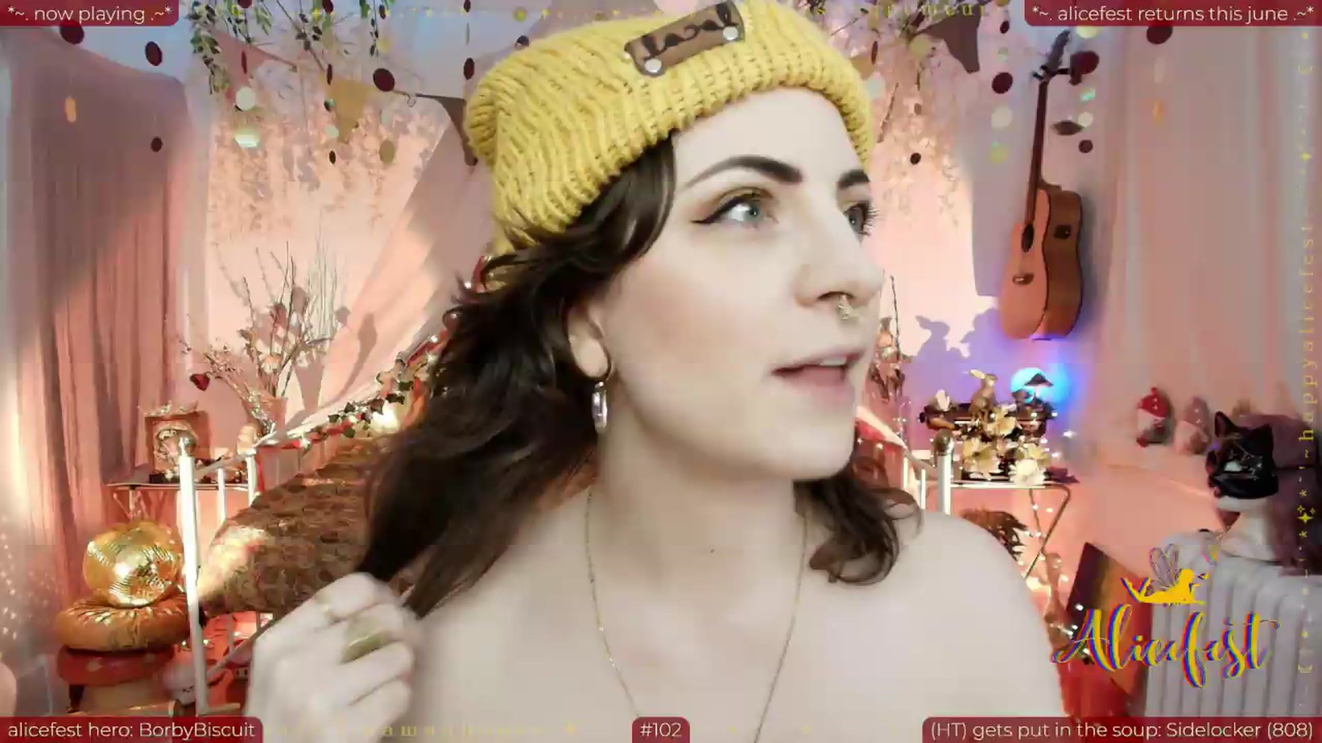 aliceisonfire video thumbnail