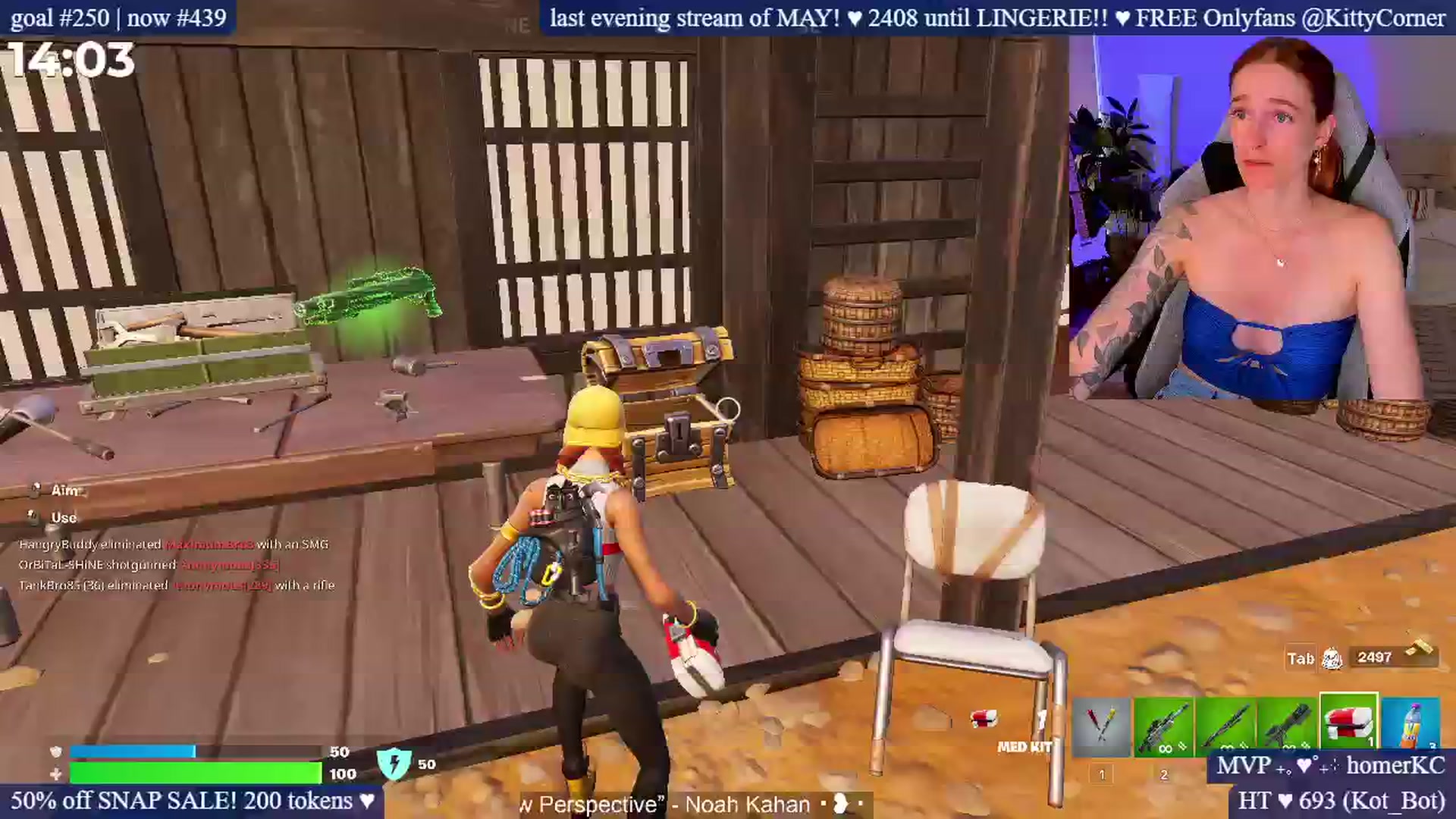 KittyCorner video thumbnail