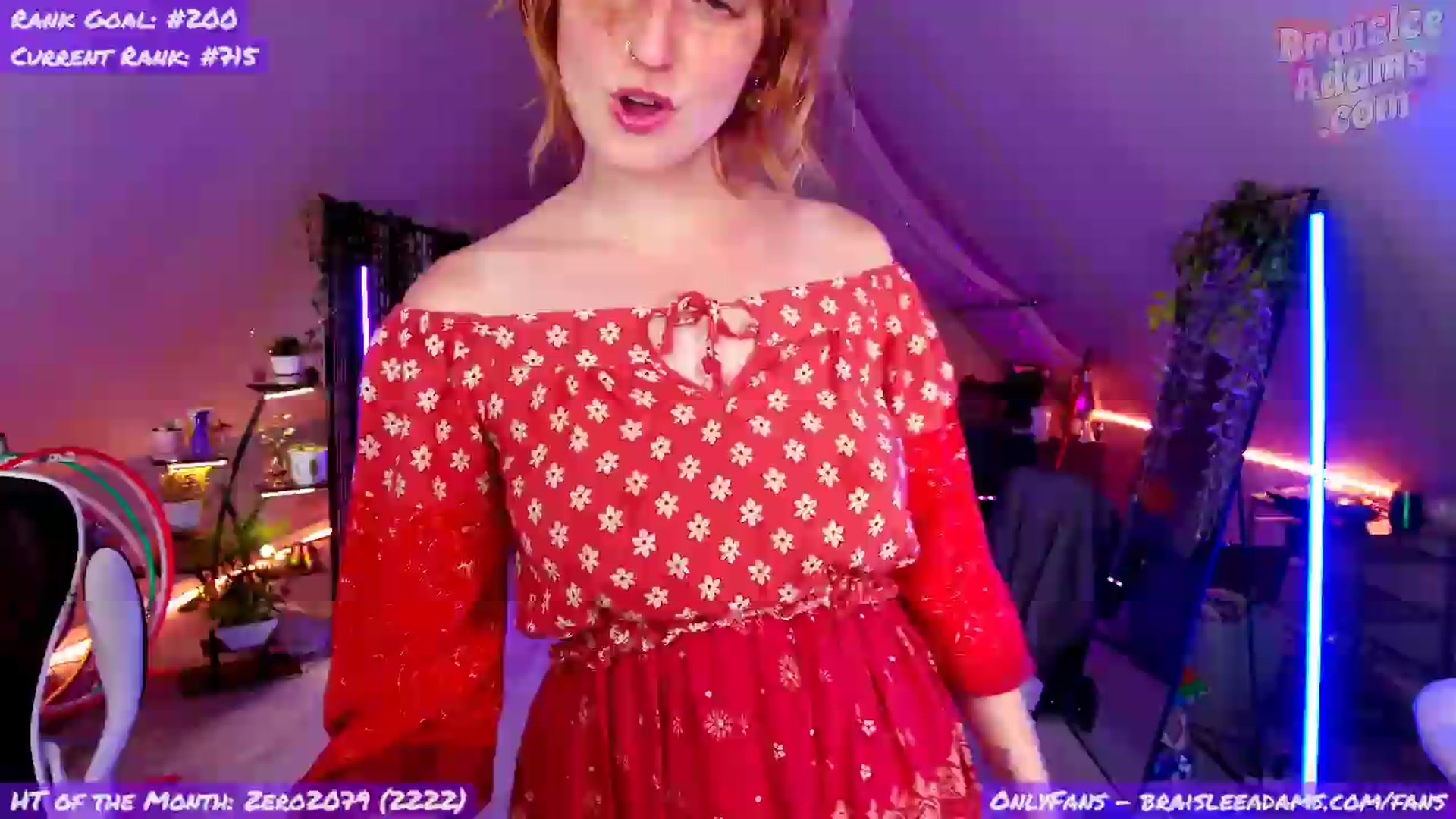 BraisleeAdams video thumbnail