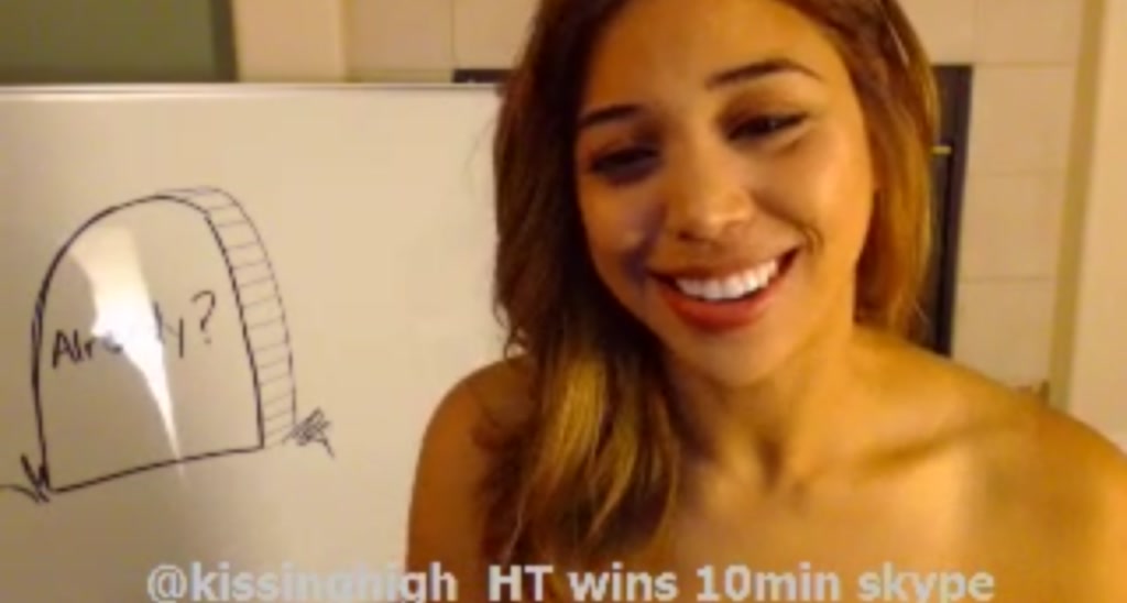 KissingHi video thumbnail