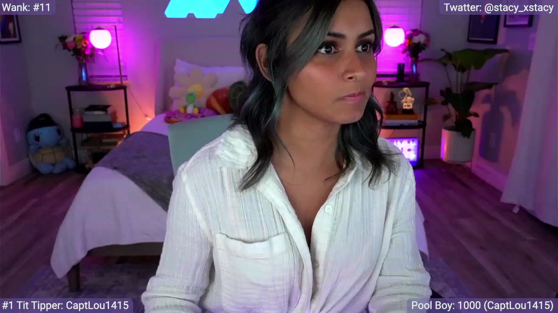 Stacy_x3 video thumbnail