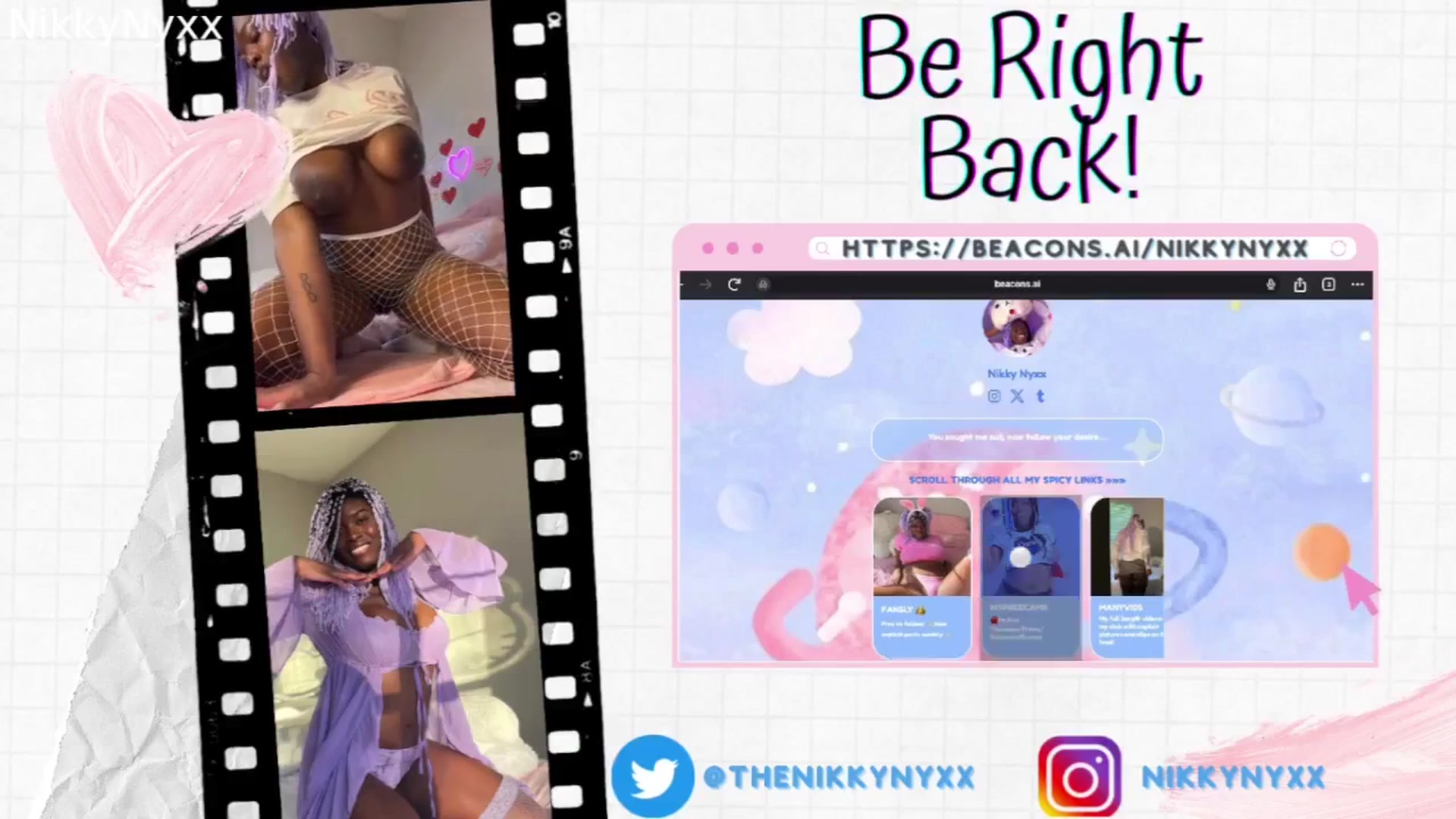 NikkyNyxx video thumbnail
