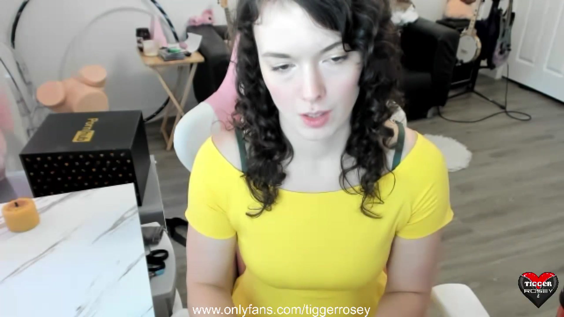 TiggerRosey video thumbnail