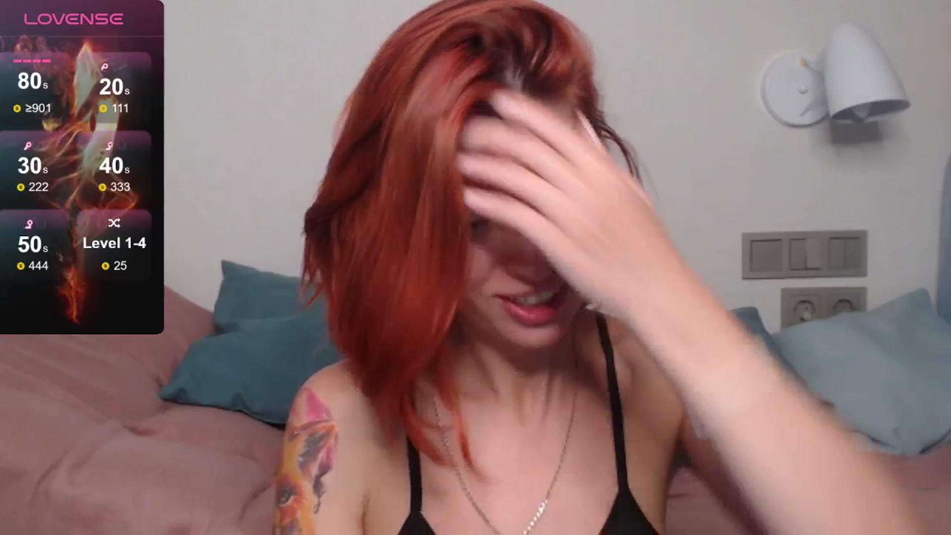 Redhead_foxie video thumbnail