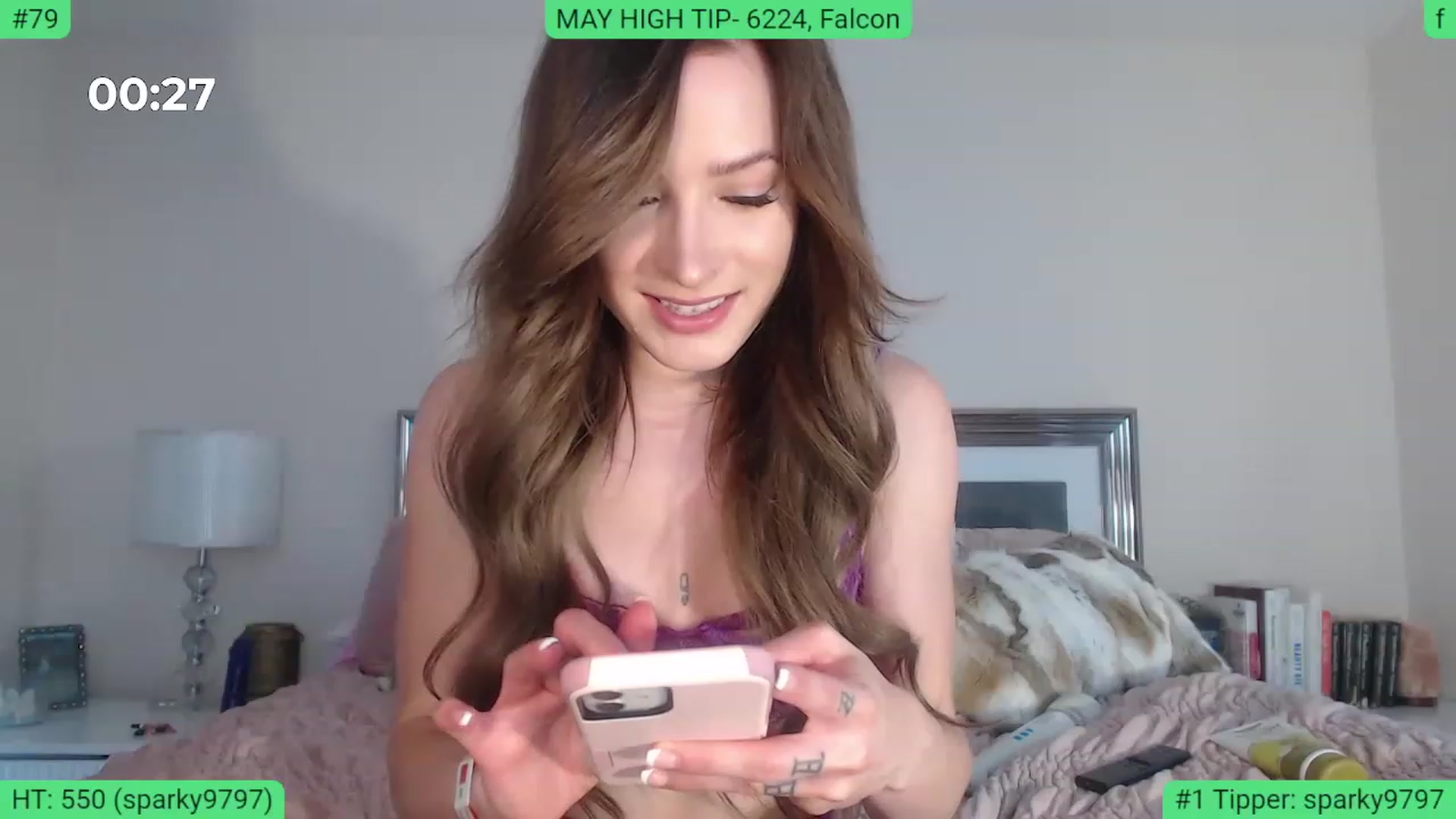 AlexisWildest video thumbnail