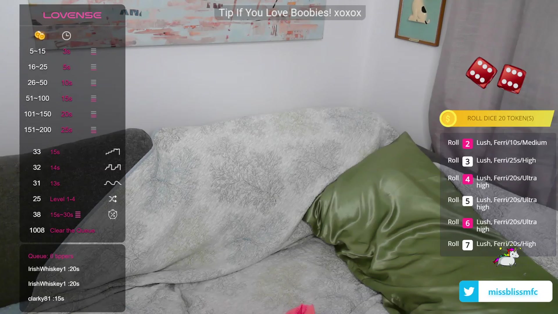 aMissBliss video thumbnail