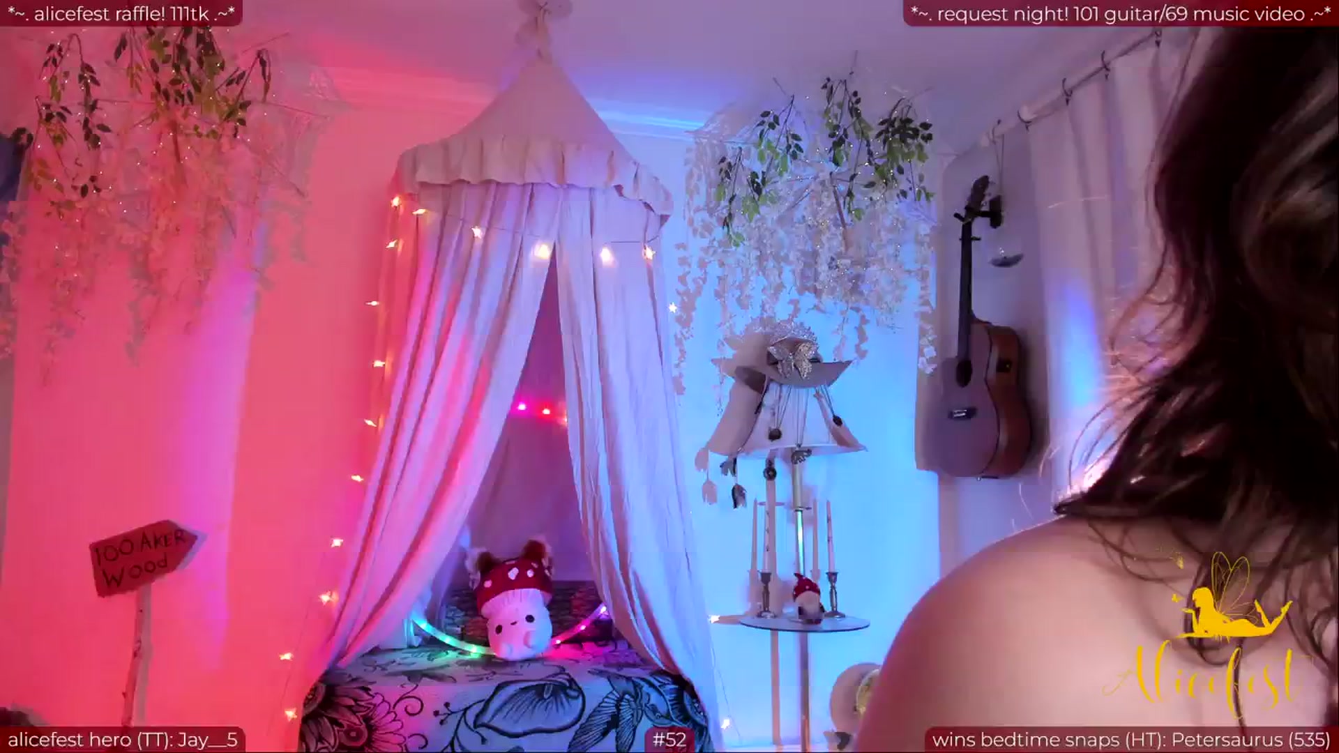 aliceisonfire video thumbnail
