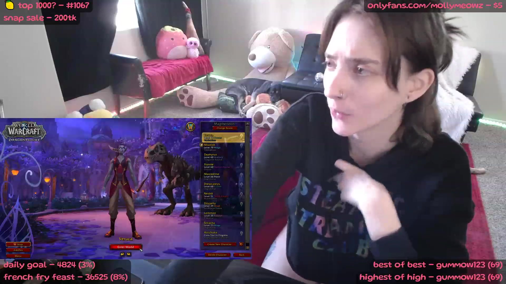 MollyMeowz video thumbnail