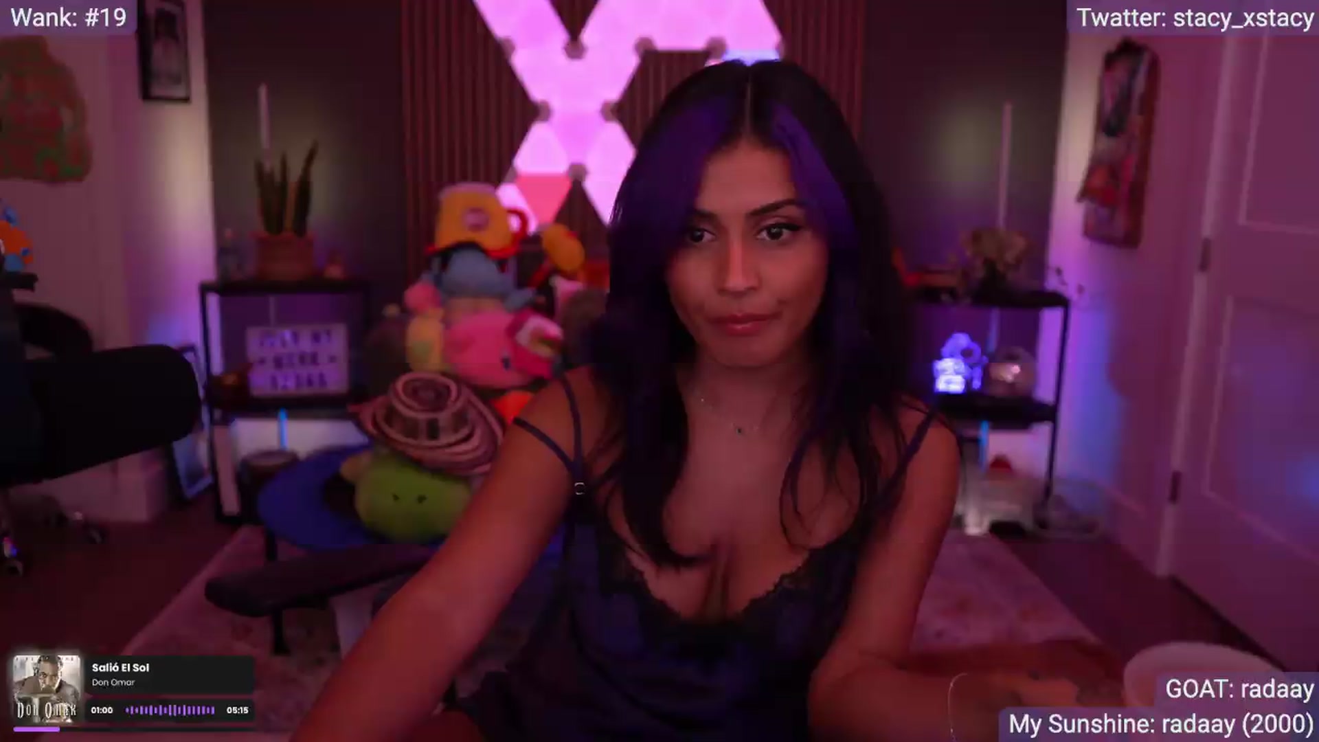 Stacy_x3 video thumbnail