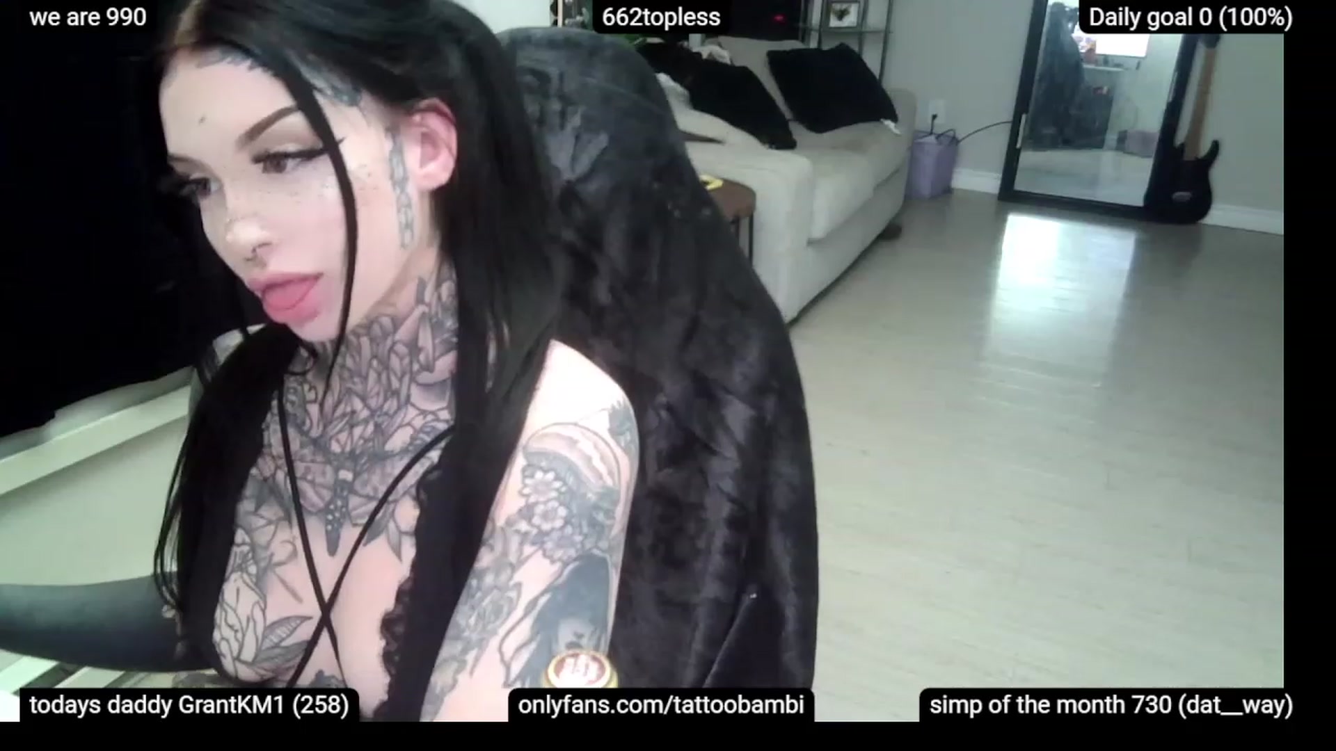 Tattoobambi video thumbnail