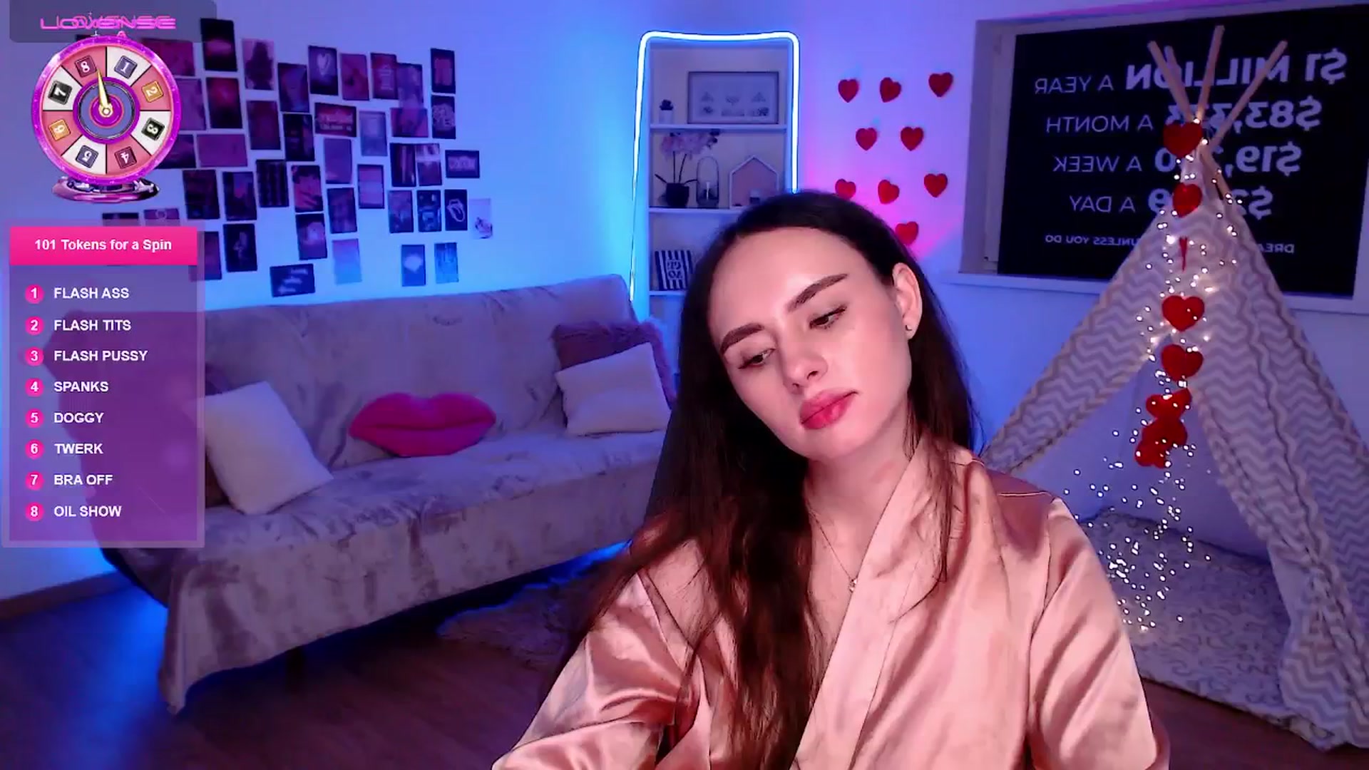 Lady_Luck0 video thumbnail