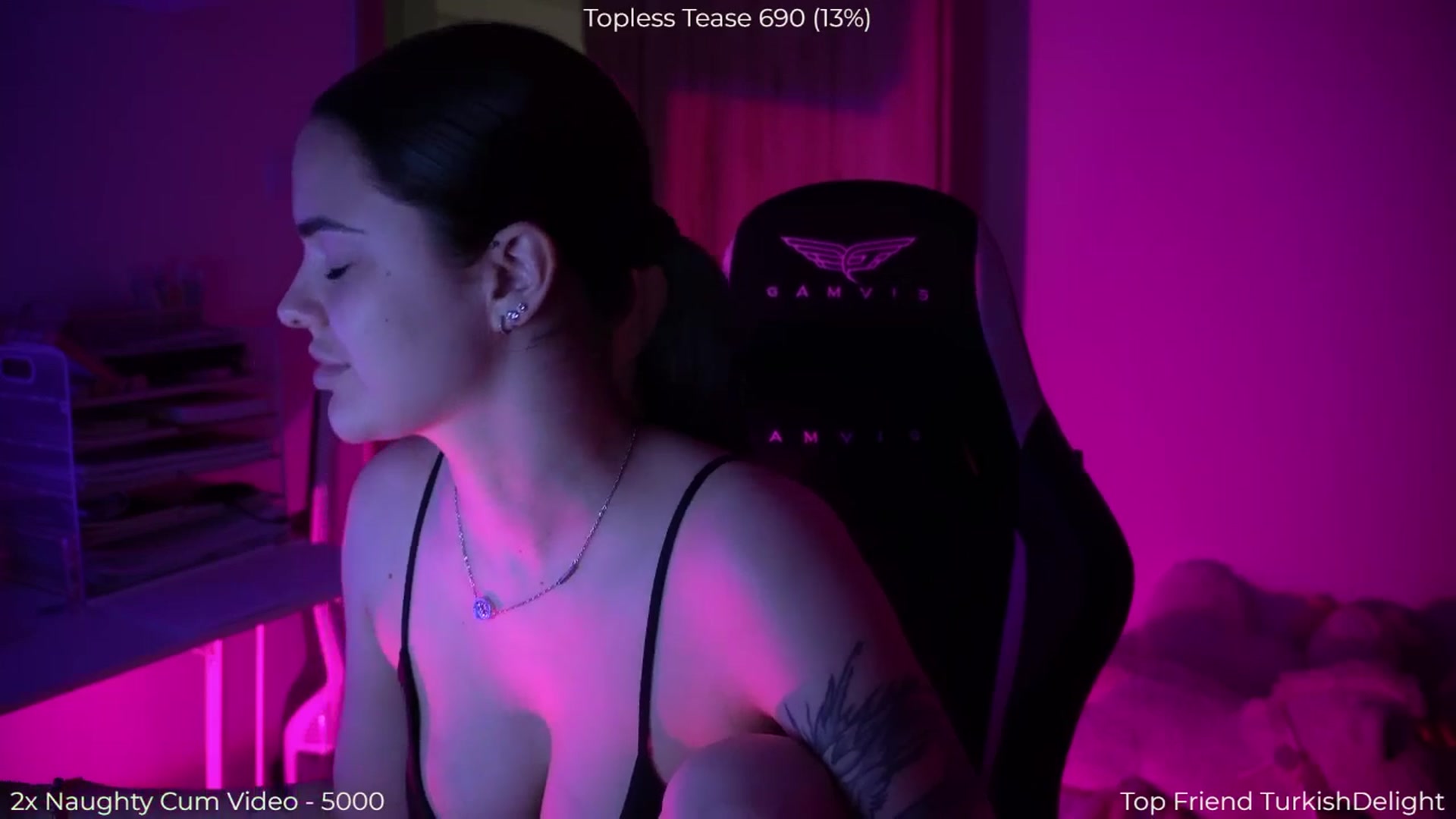 NotYourNaomi video thumbnail