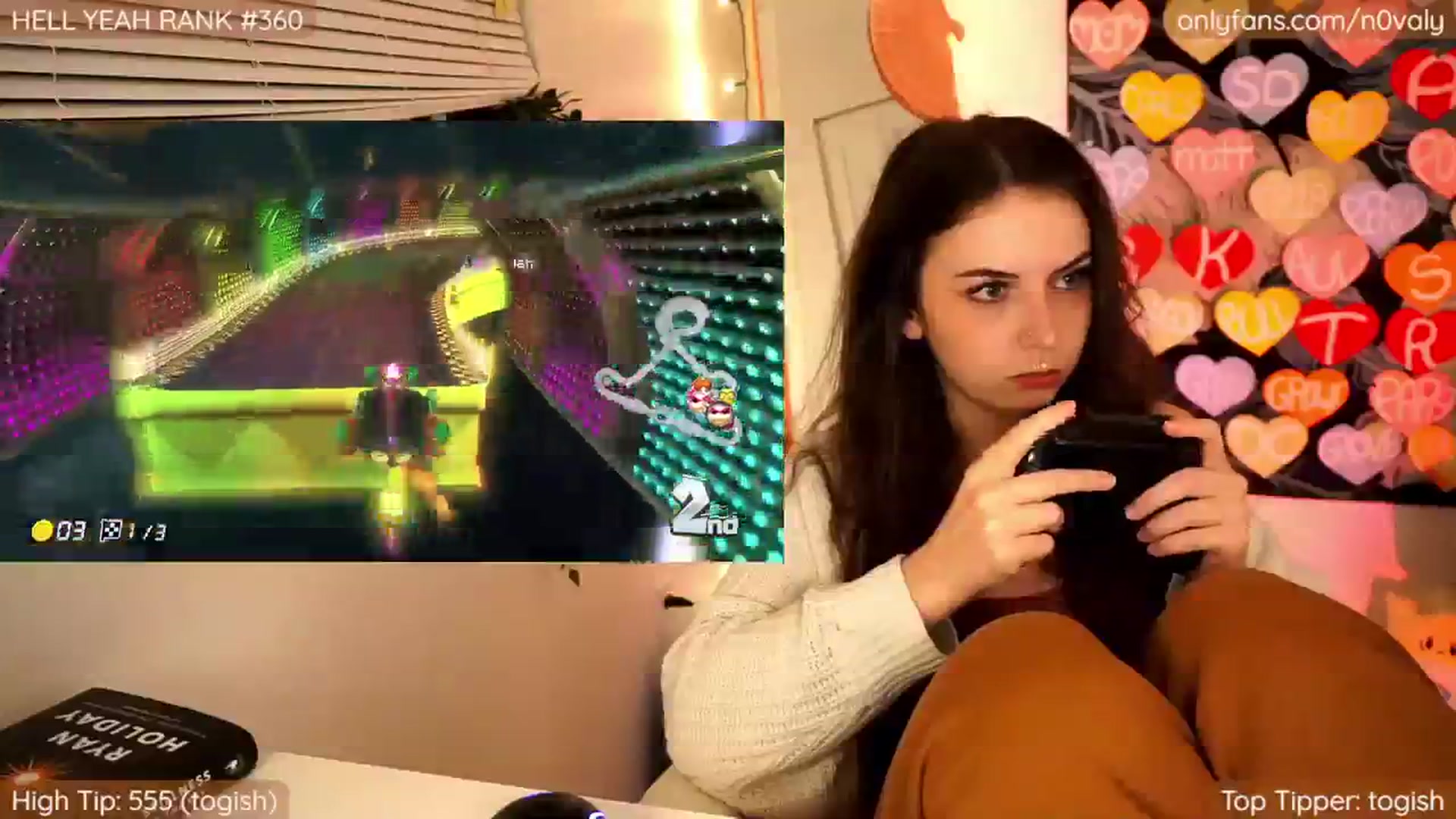 N0valy video thumbnail