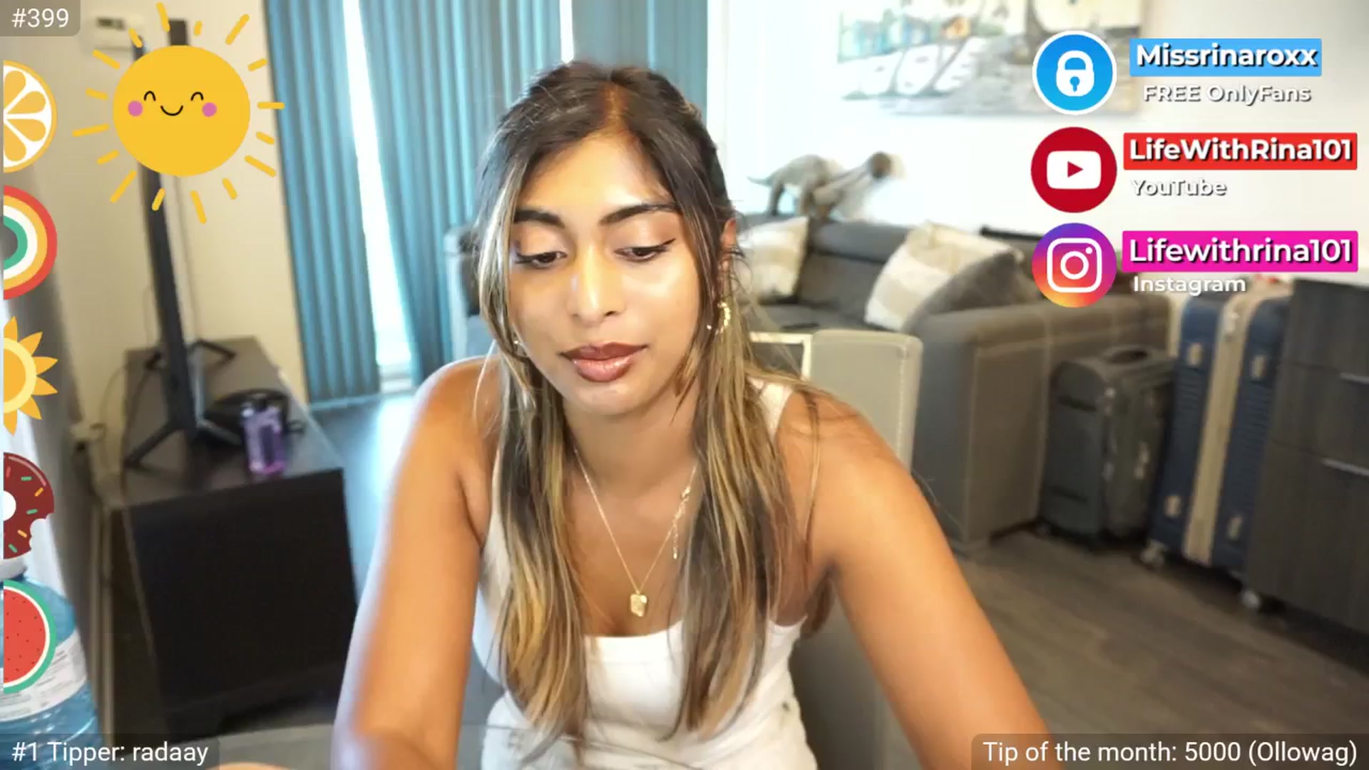 Missrinaroxx video thumbnail