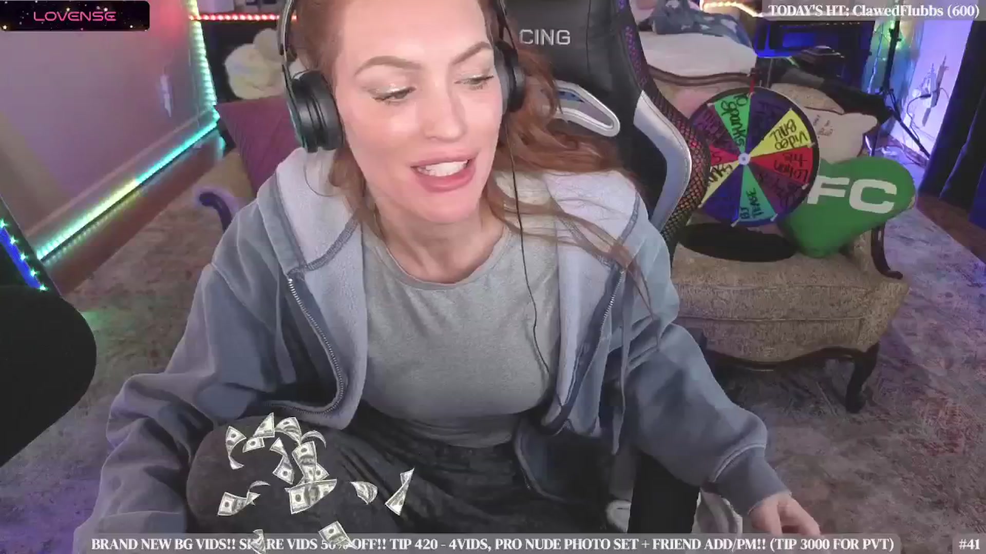 JennyBlighe video thumbnail