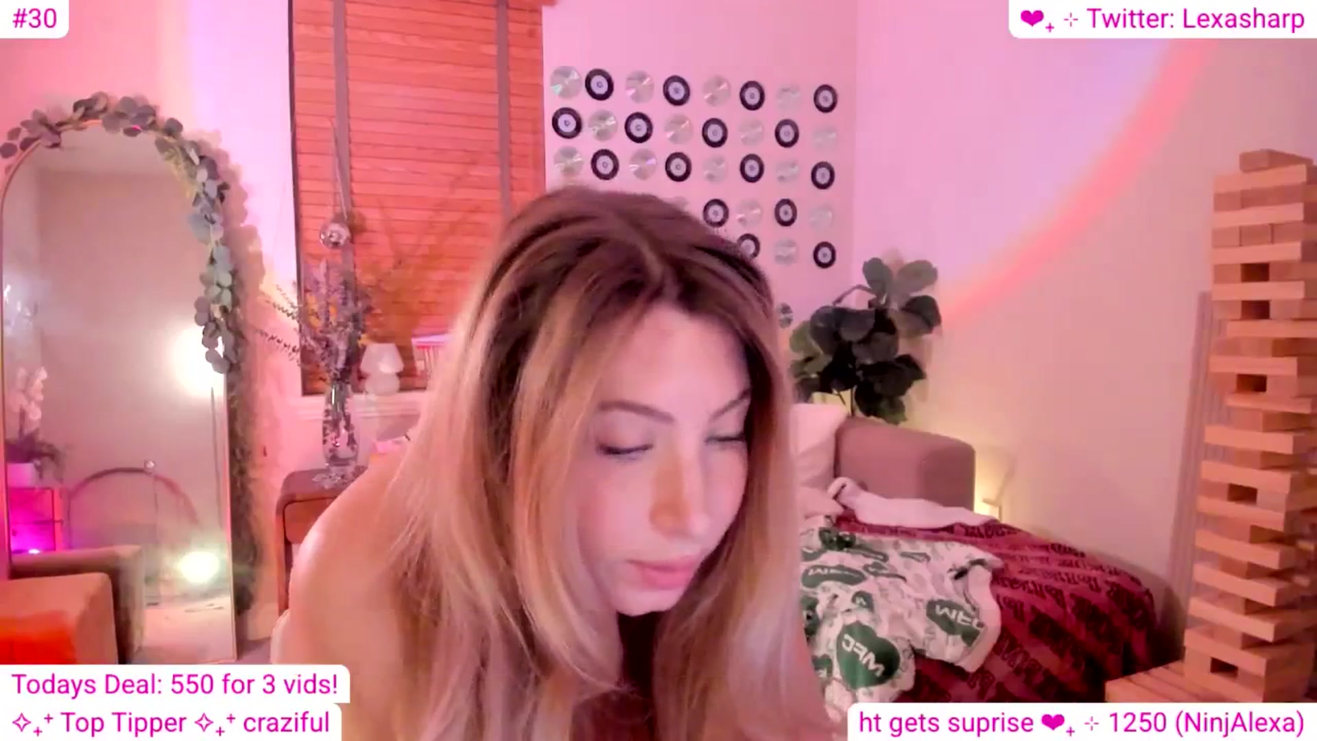 alexasharp video thumbnail