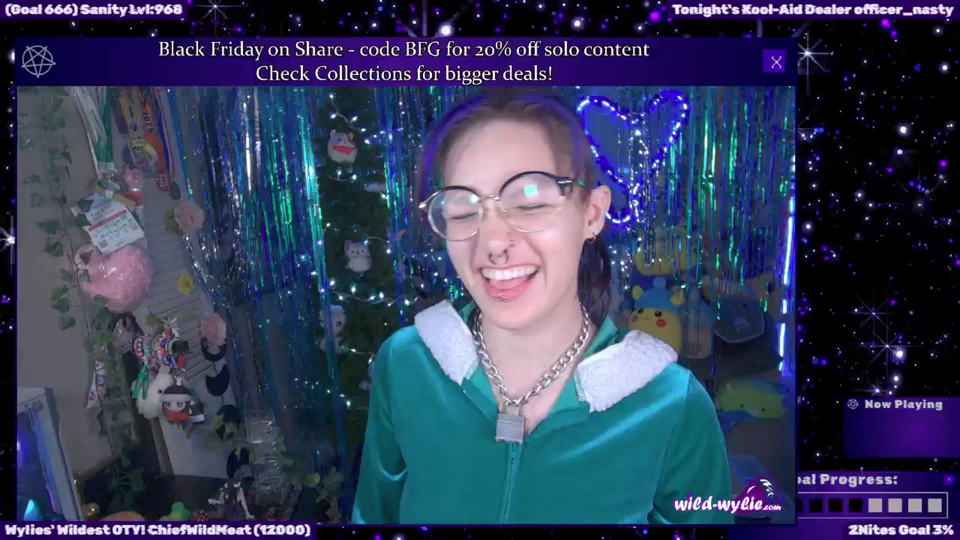 WildWyliePM video thumbnail