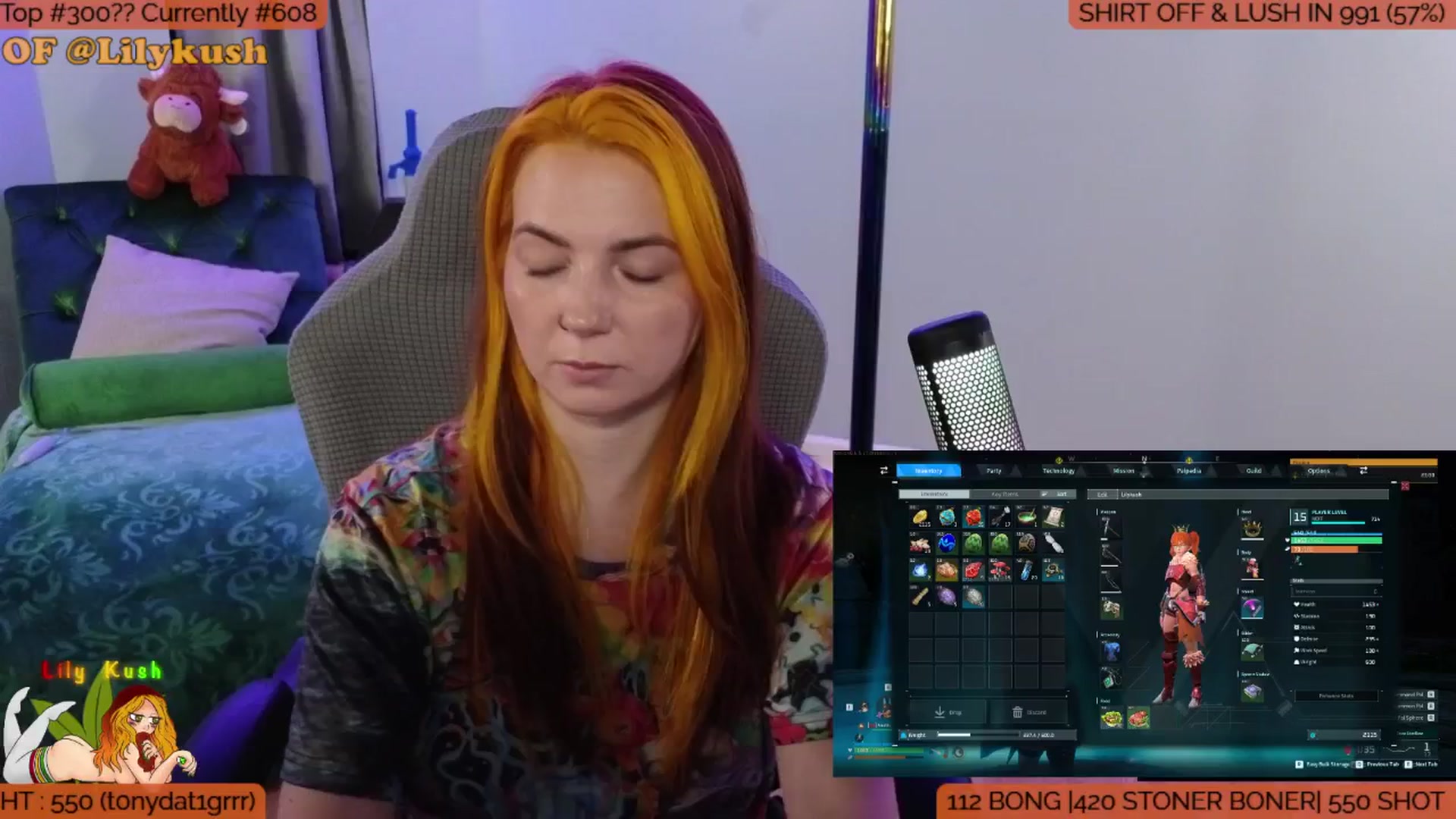LilyKush video thumbnail